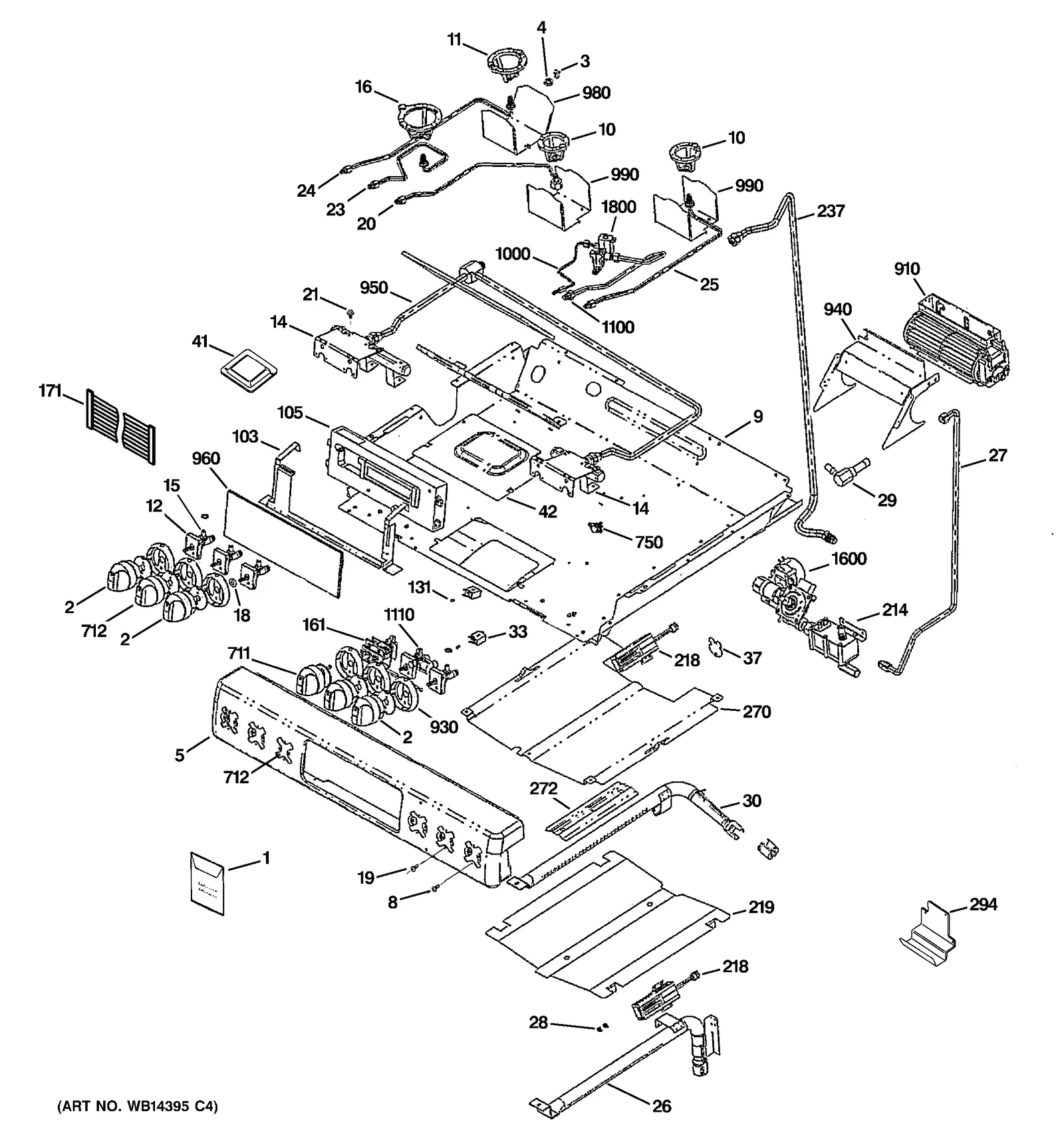 Orifice Holder Assembly