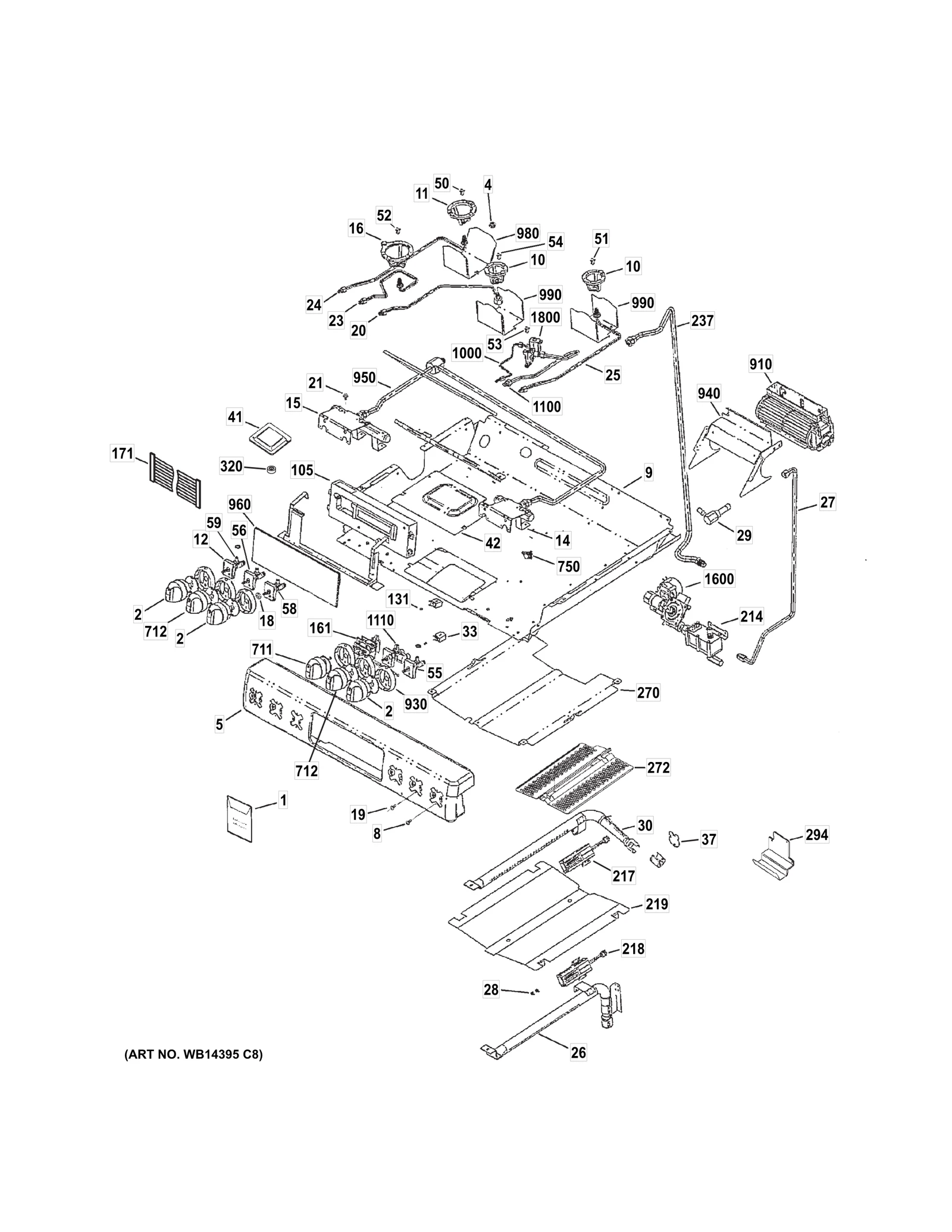 Orifice Spud