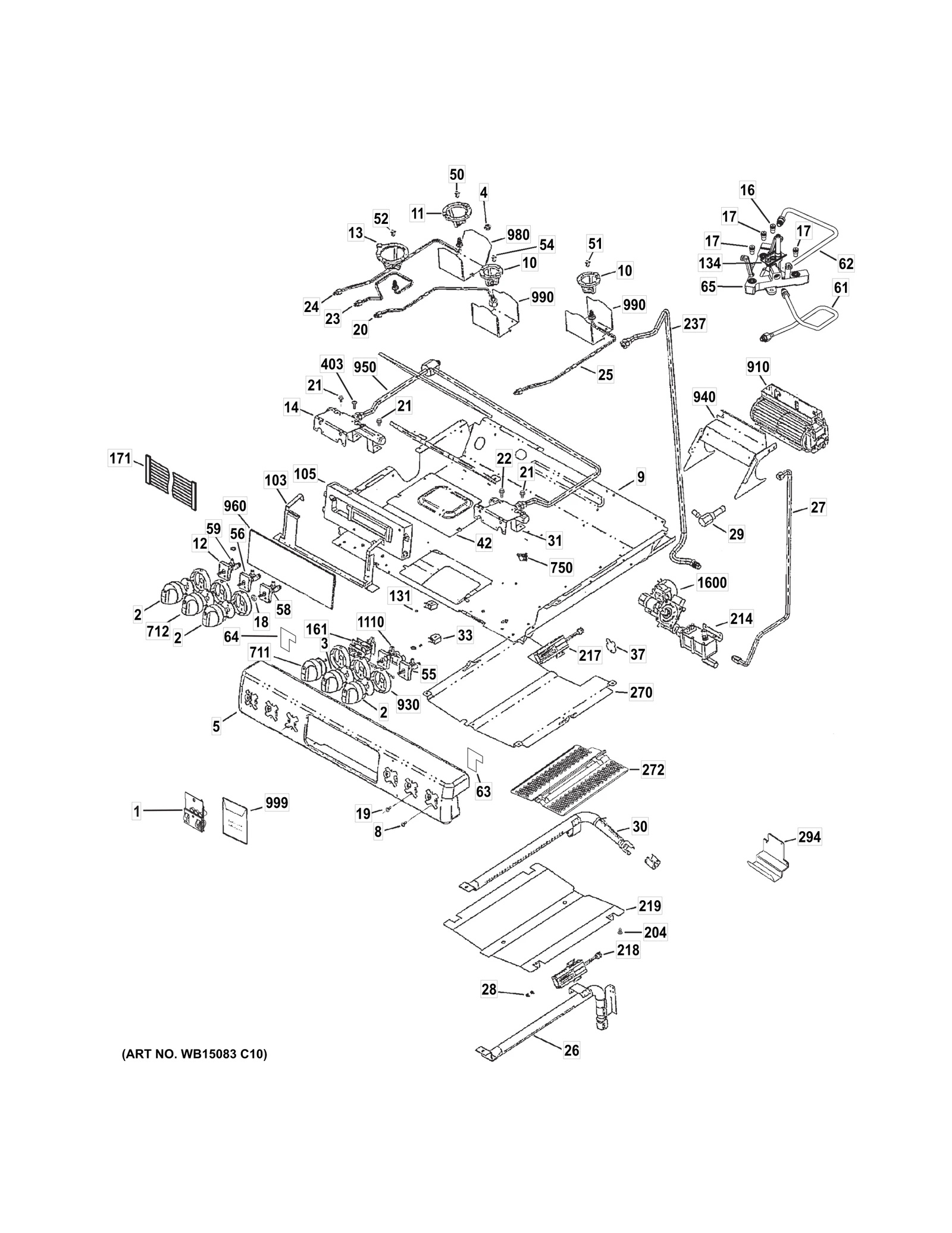 Dual Simmer Tube Valve