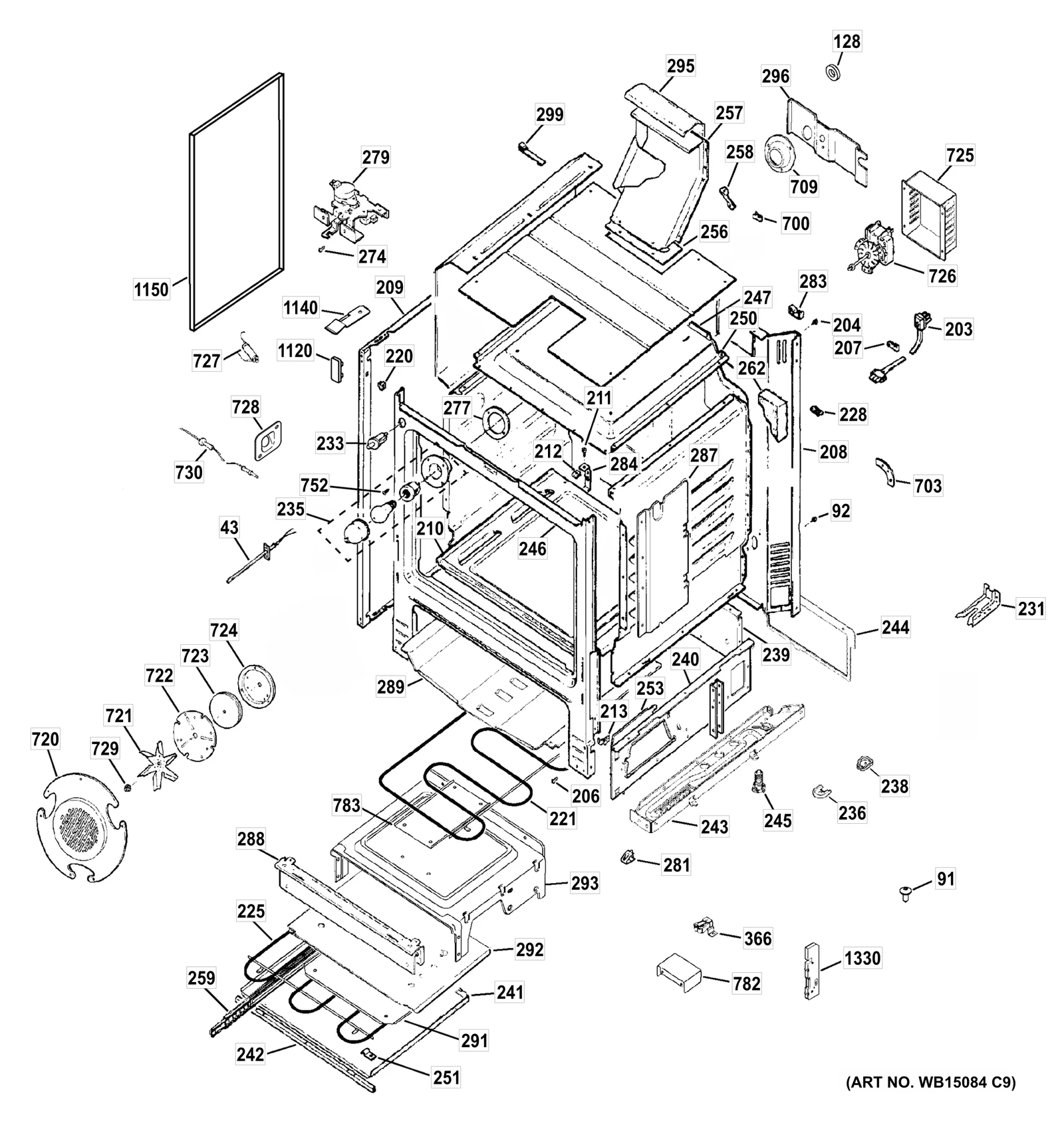 Automatic Latch