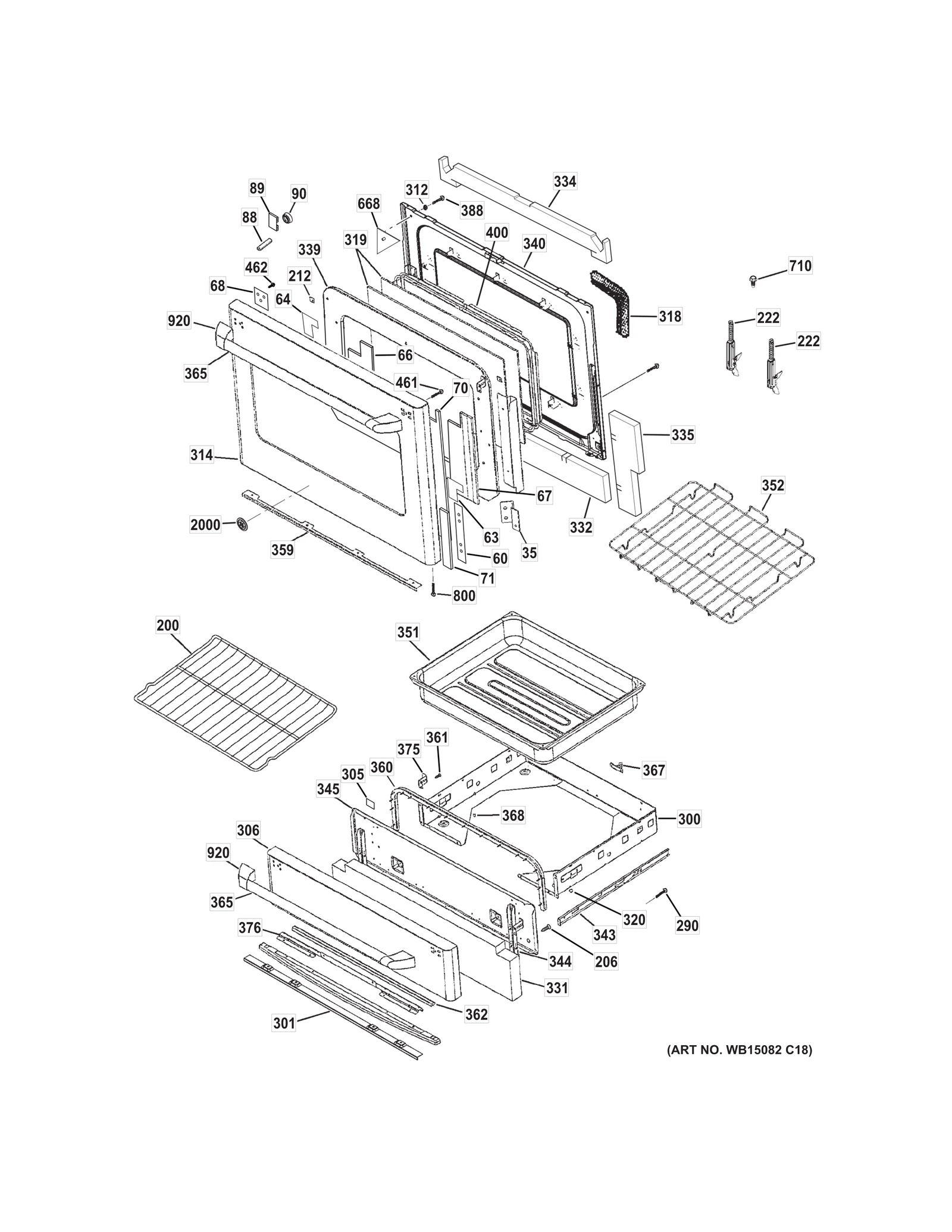 Door Insulation