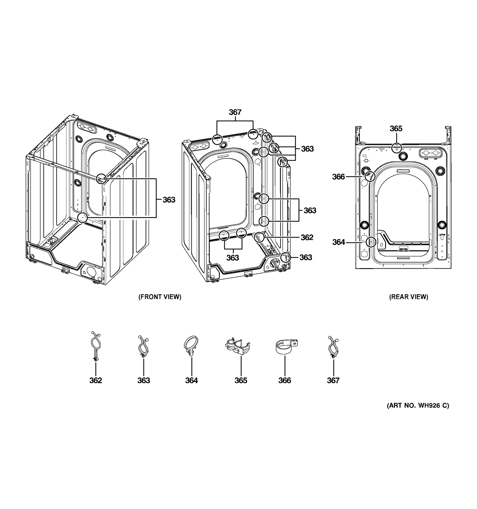 Fix Hose Clamp