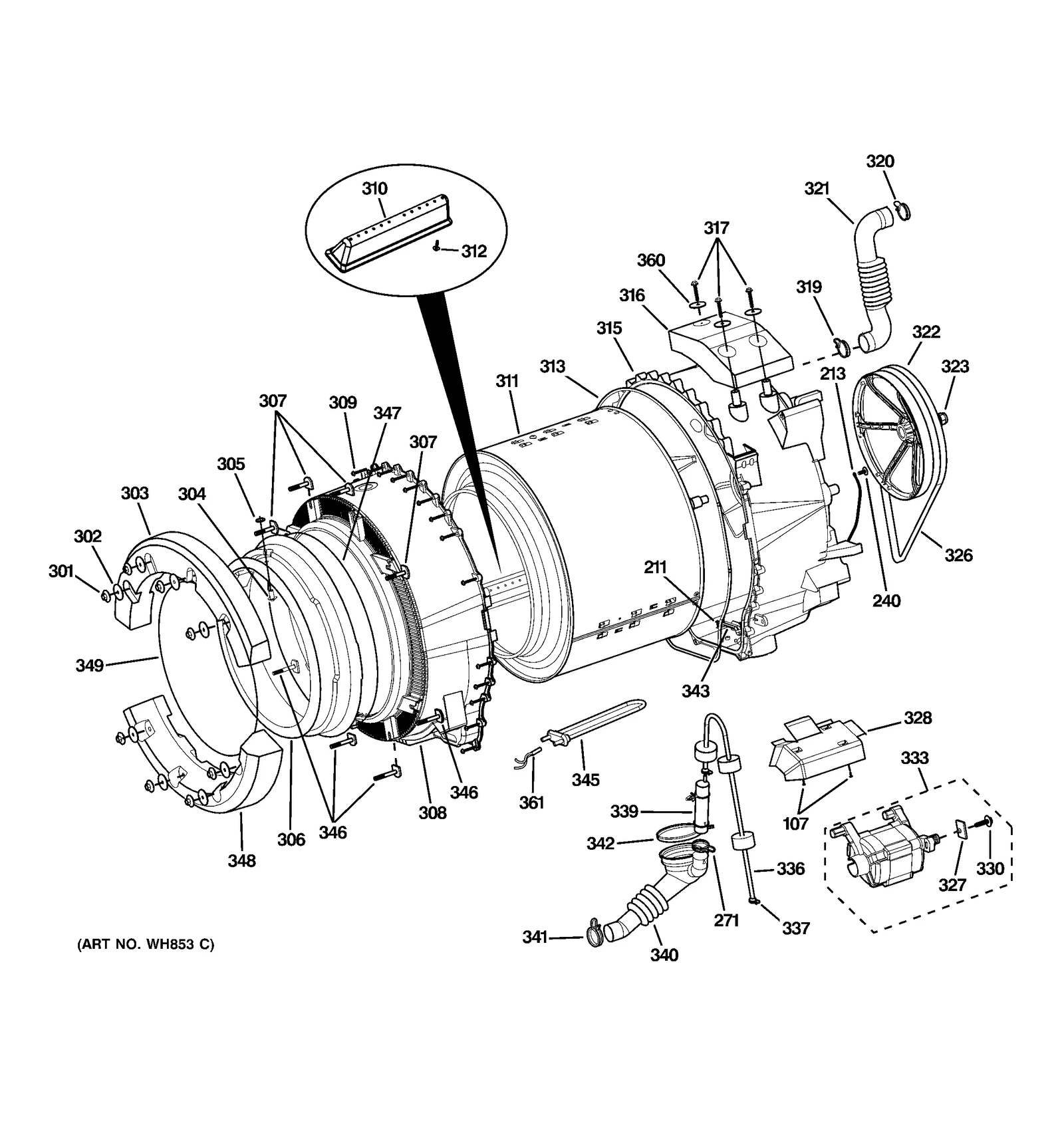Air Chassis