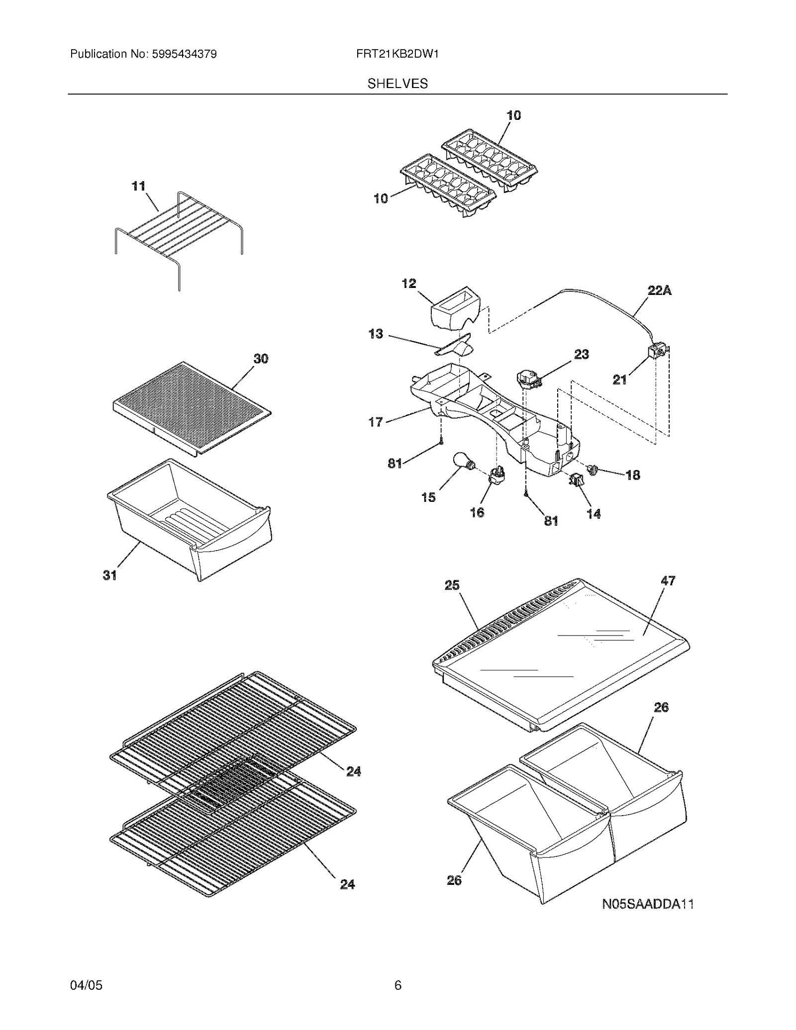 Shelf