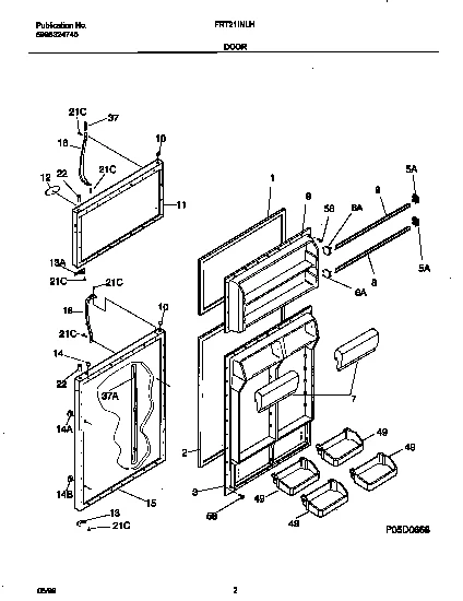 Panel-Inner Door