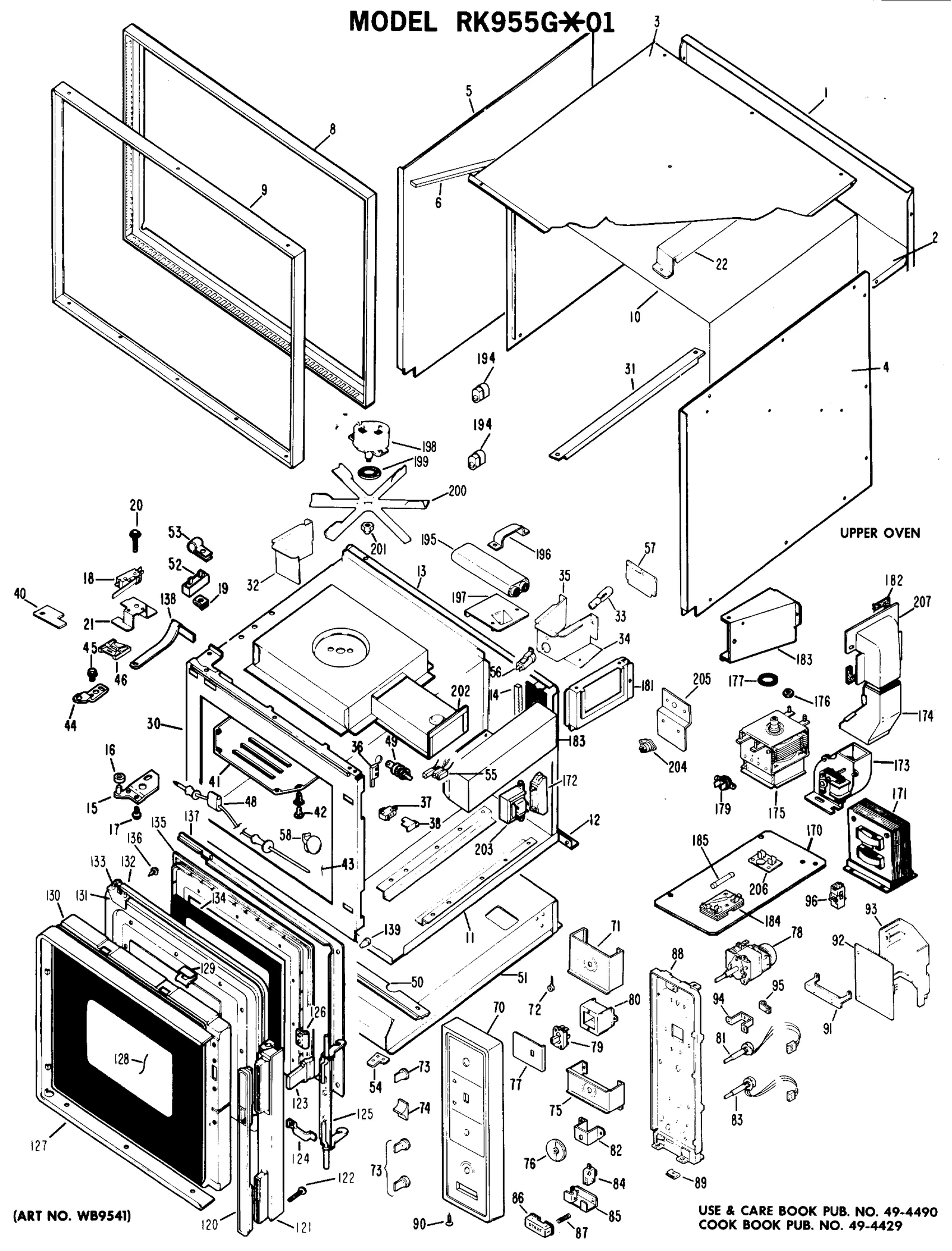 POT/LEAD Assembly