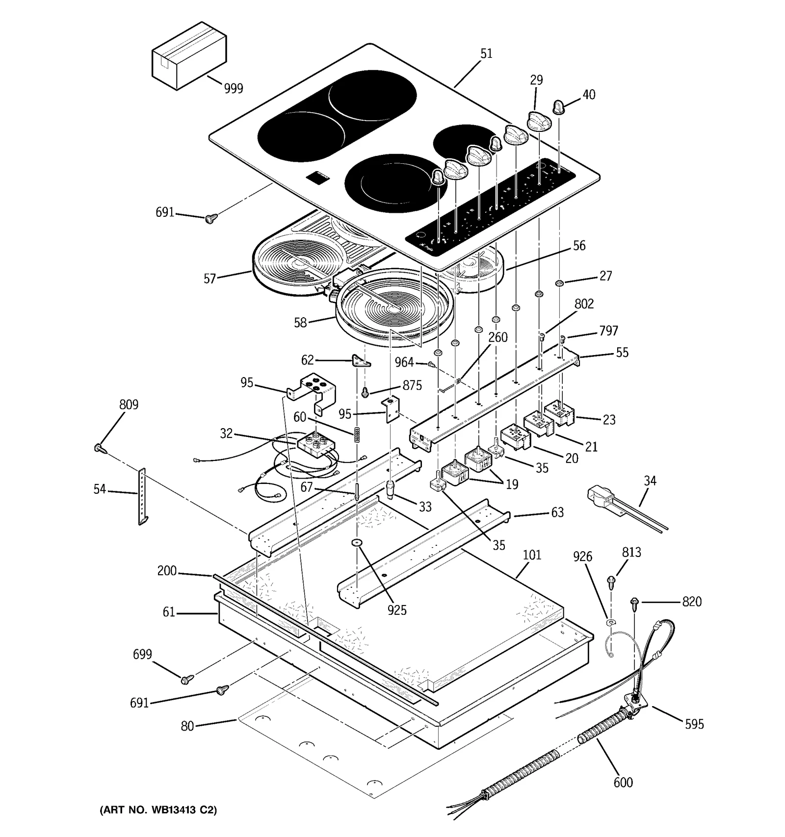Light Indicator Assembly