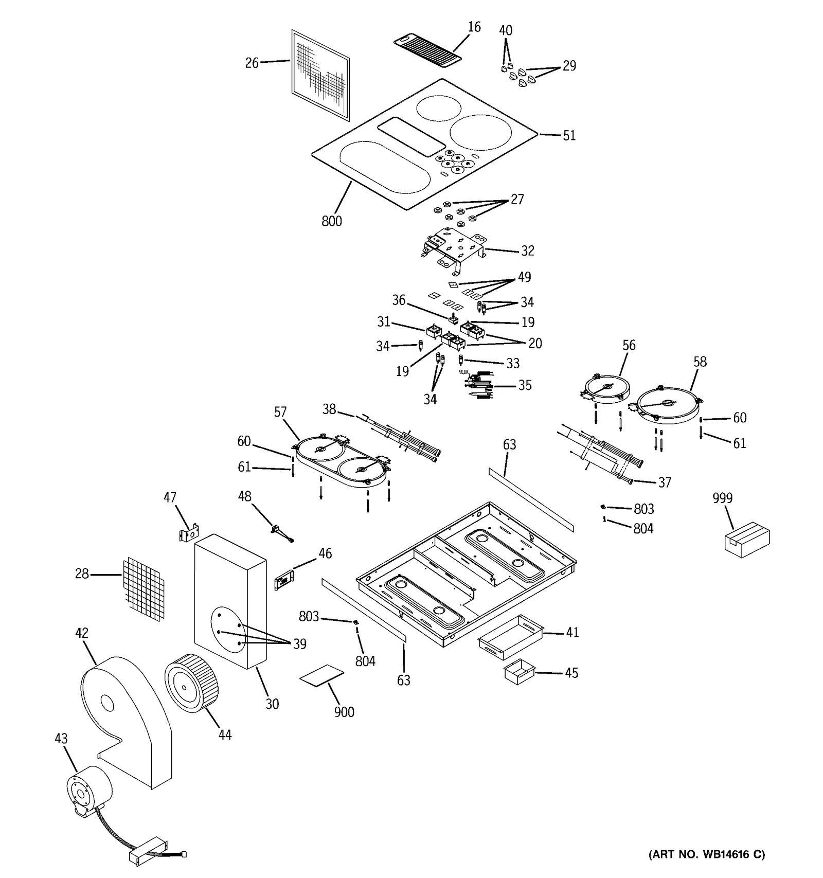 Thumb Screw