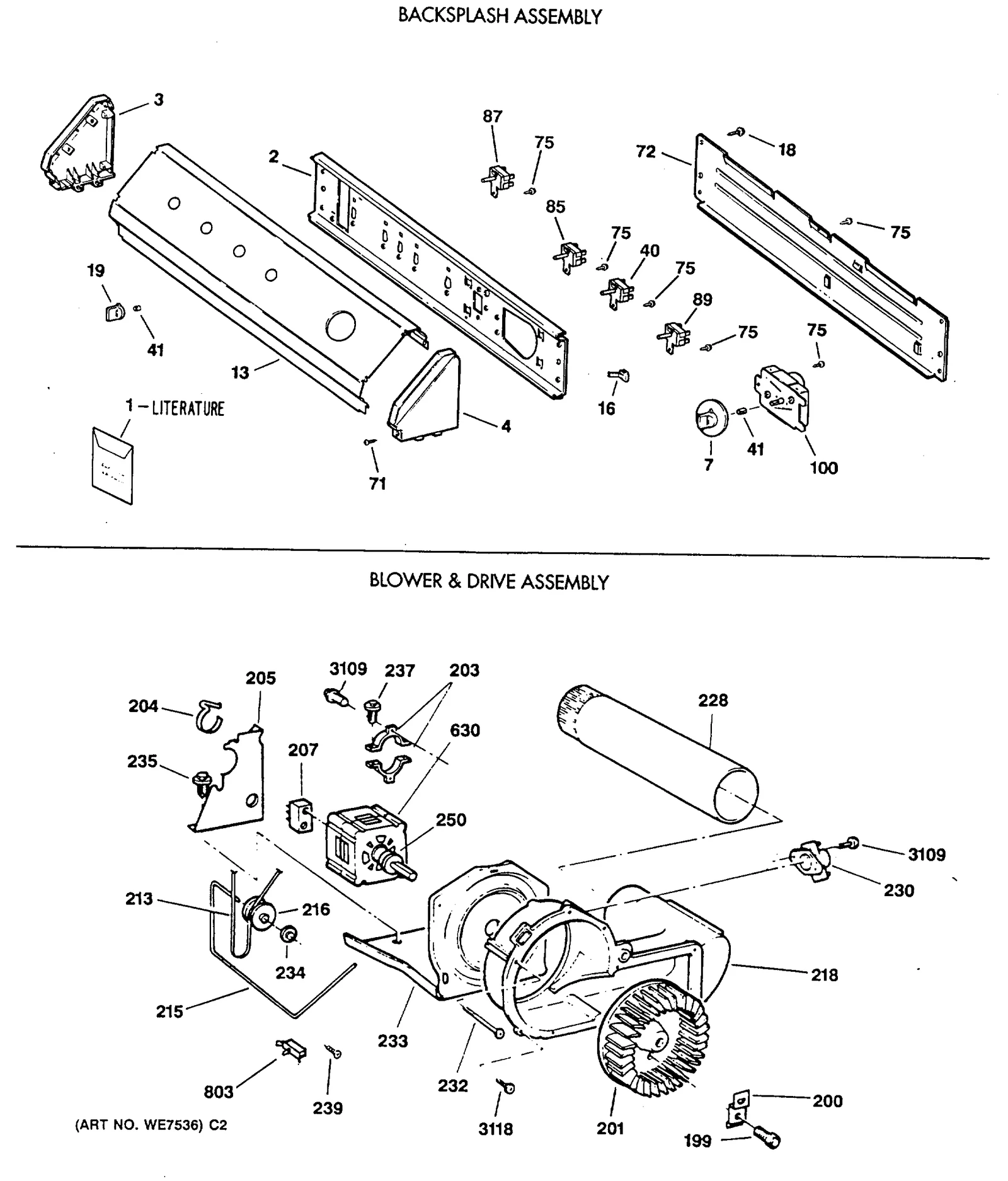 Grommet Screw