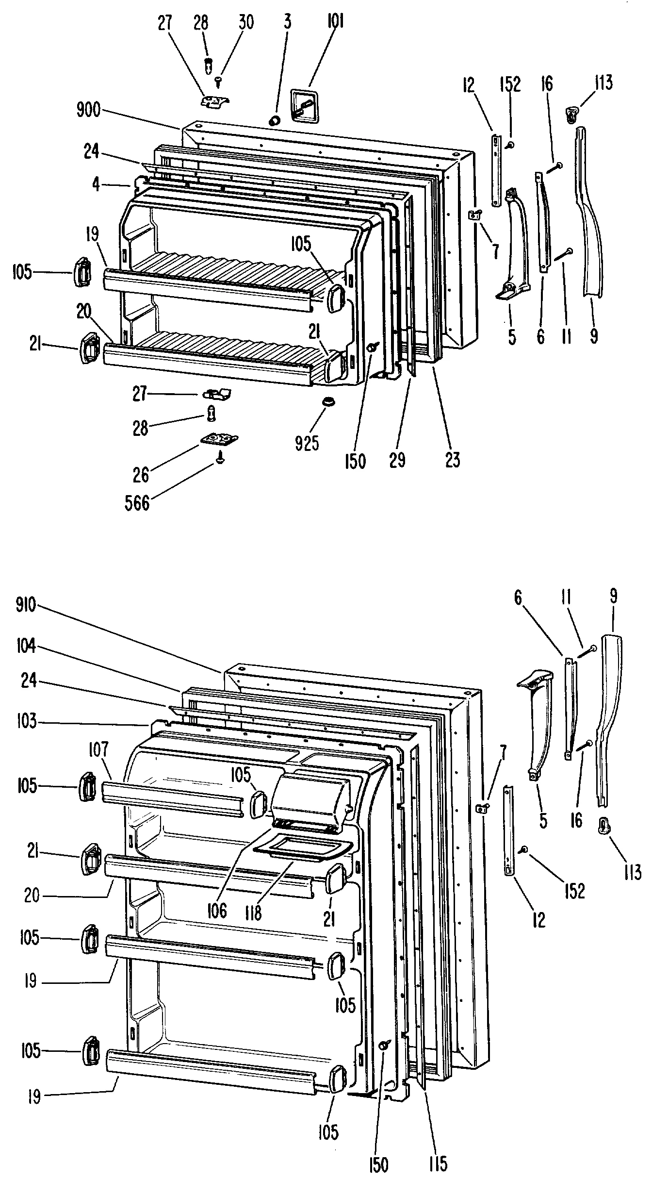 D Panel