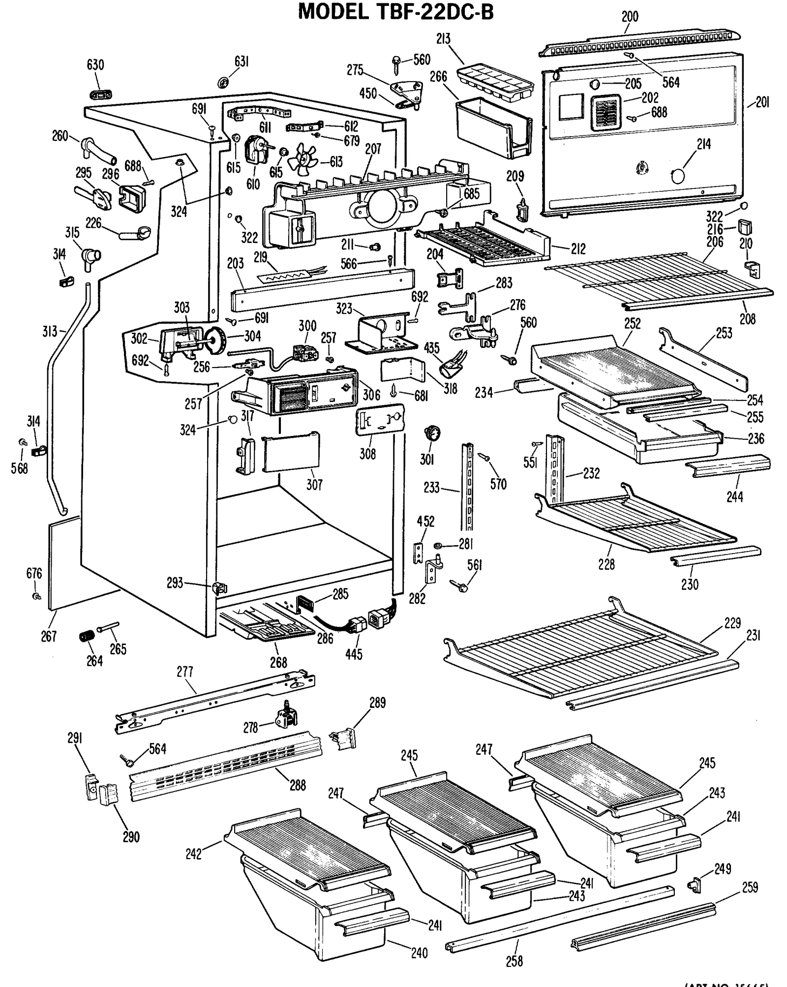Wire Shelf
