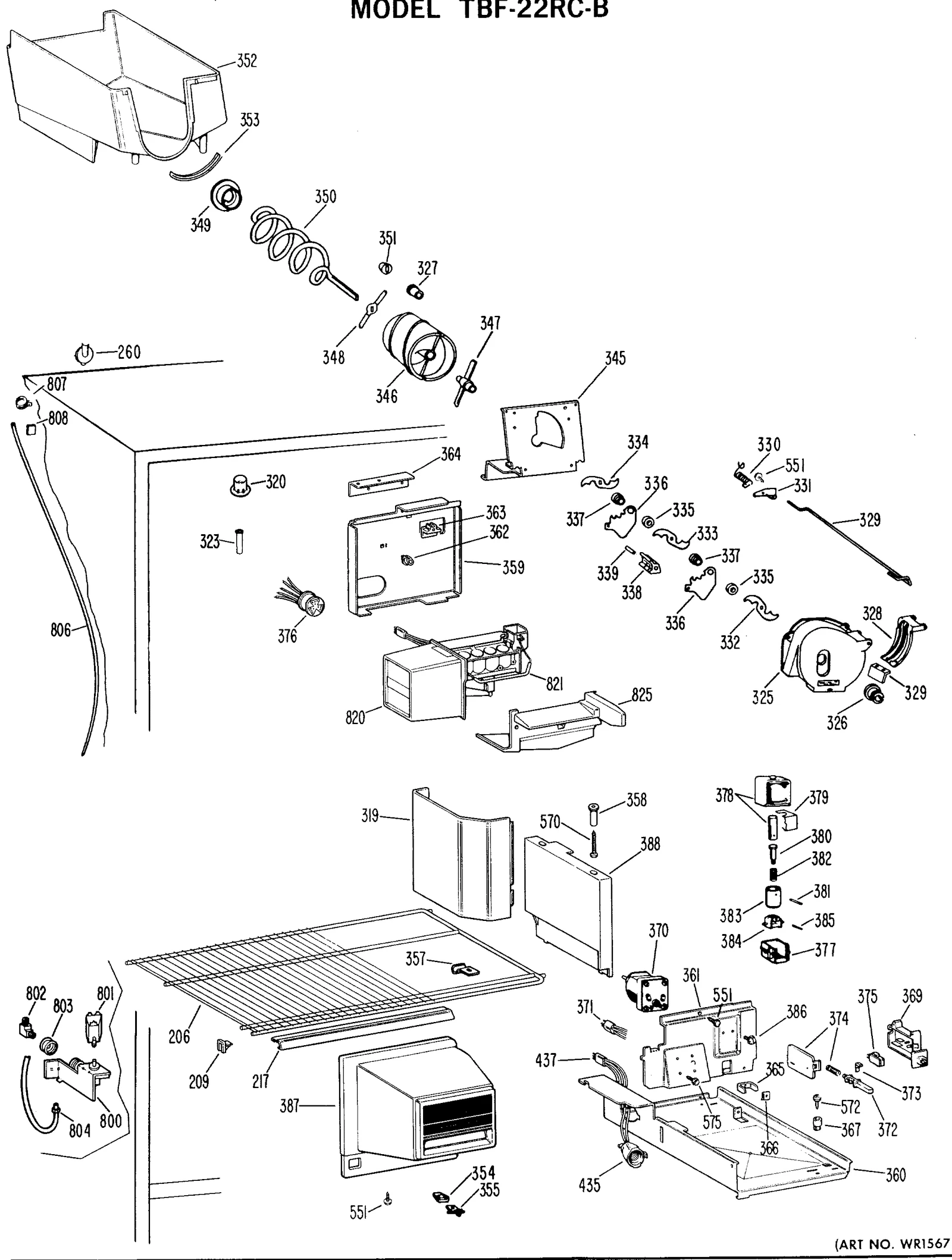 Shelf Support