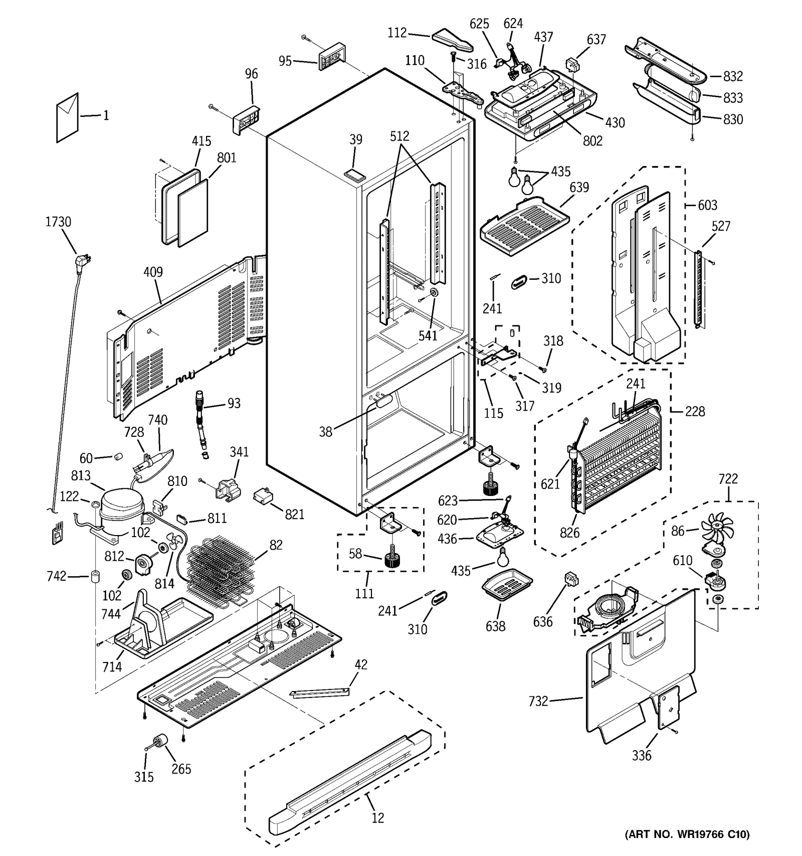 Control Housing