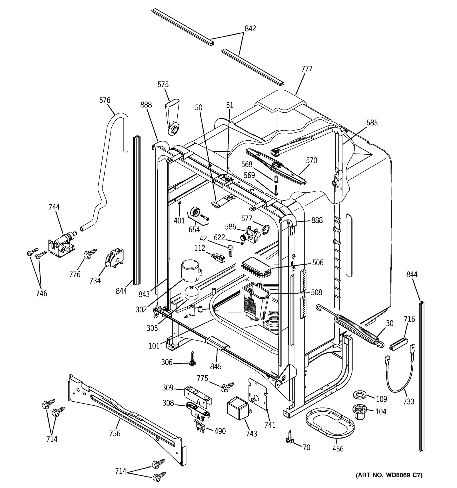 J Box Bracket Assembly
