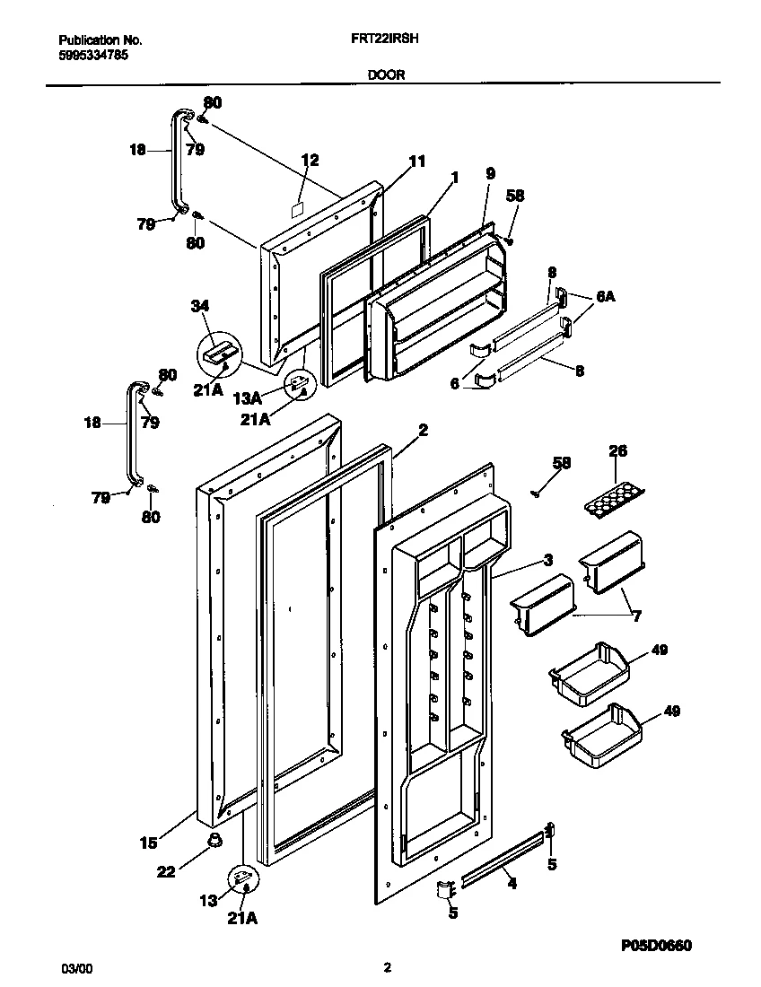 Door Panel