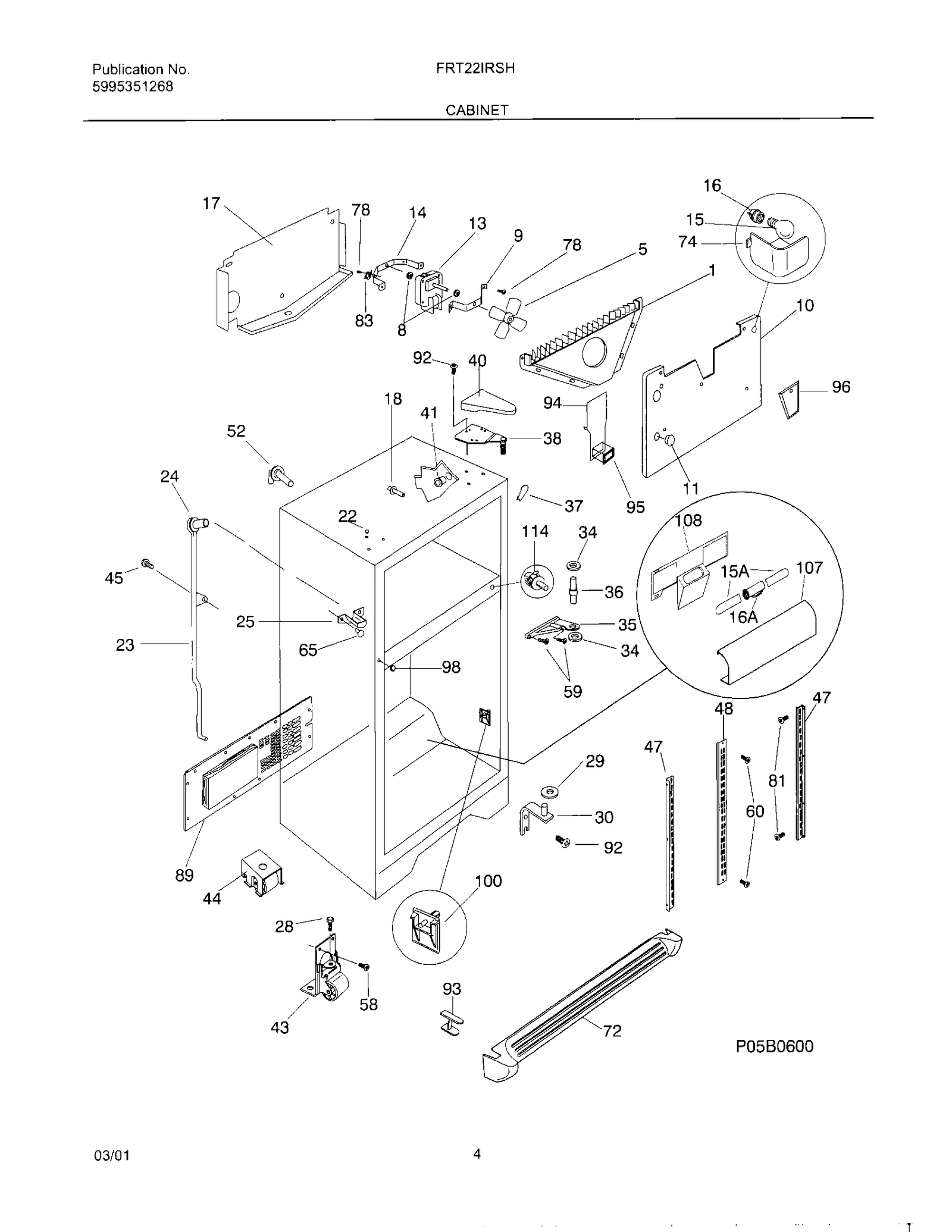 Cover Support
