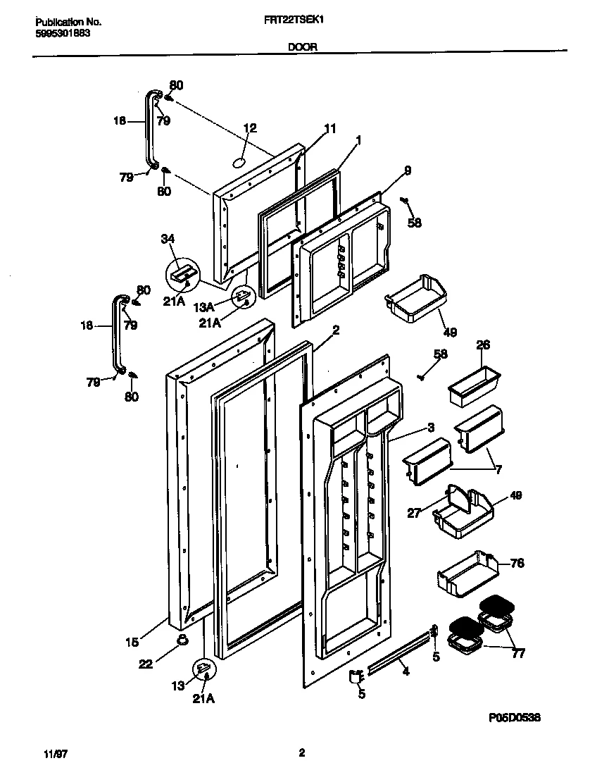 Door Panel