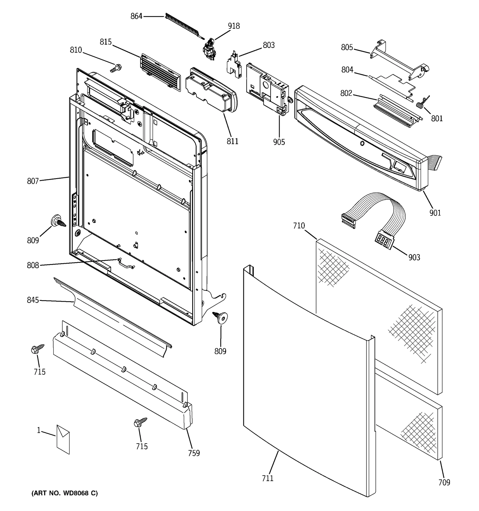 Escutcheon