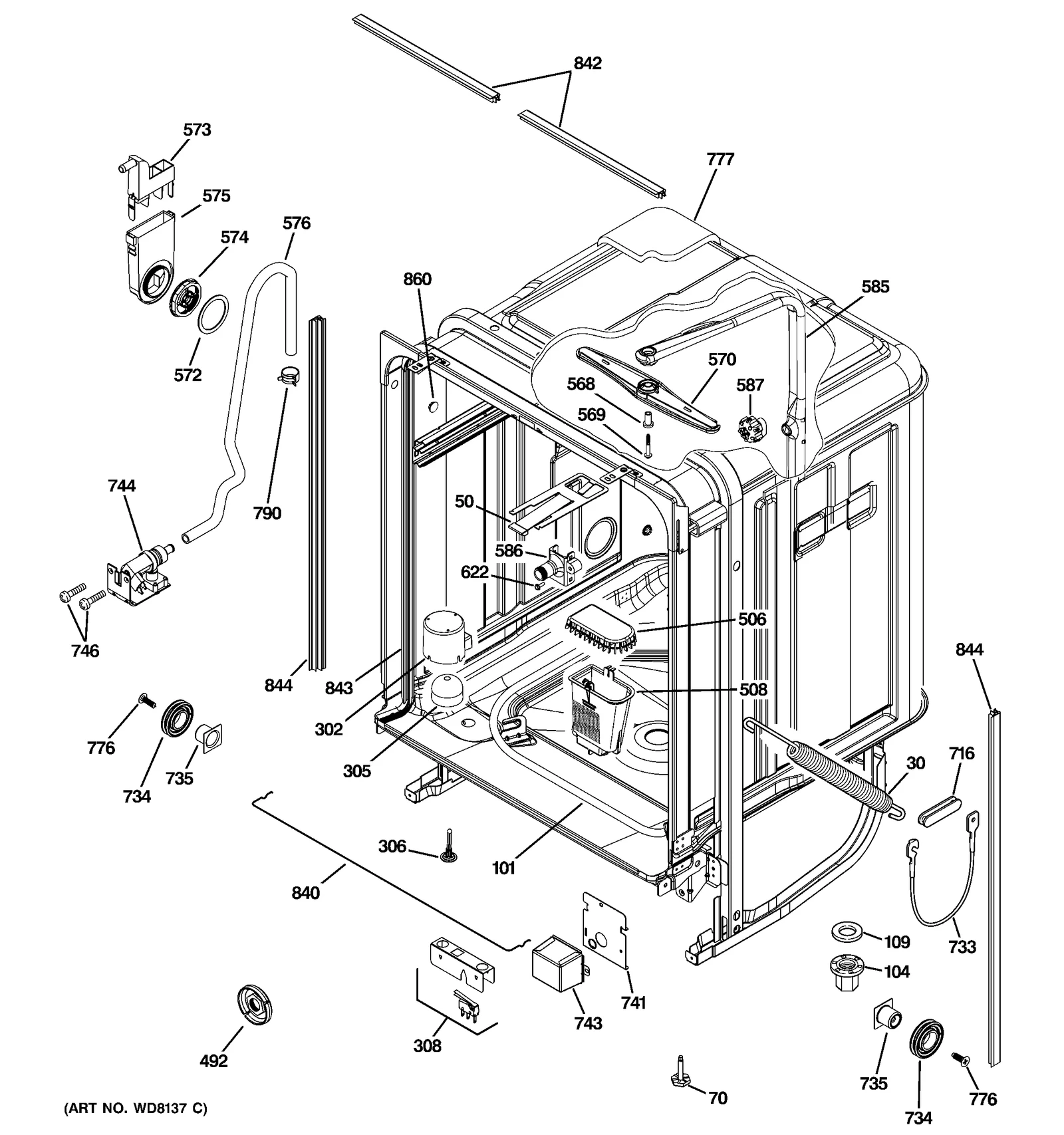 Trim Gasket