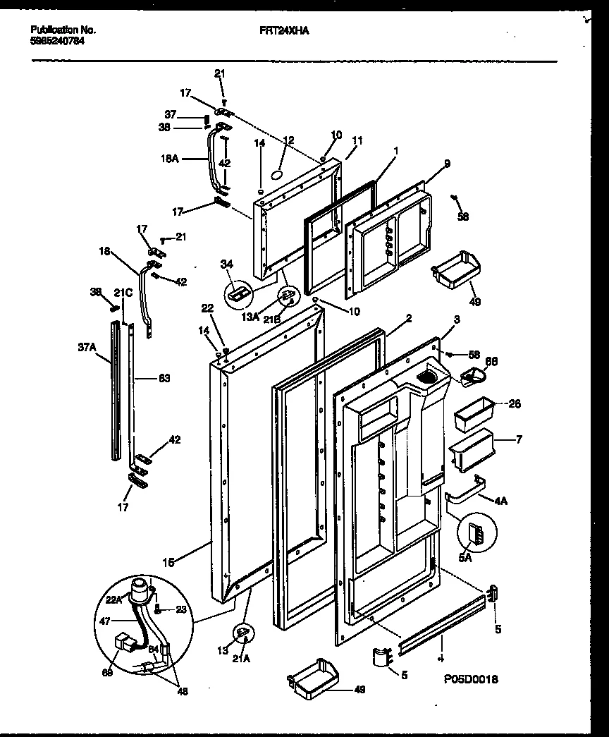 Door Gasket