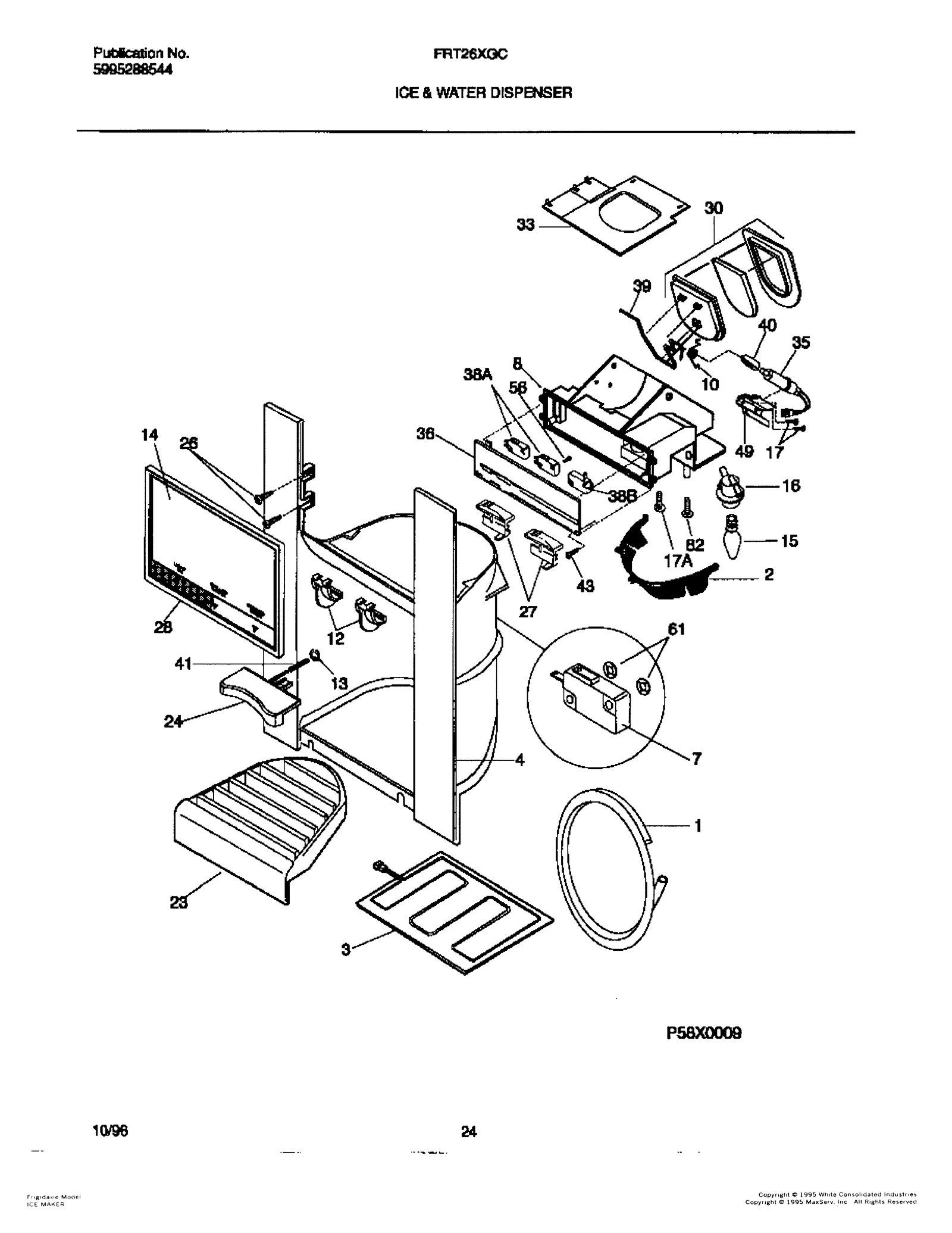 Module Cover Label