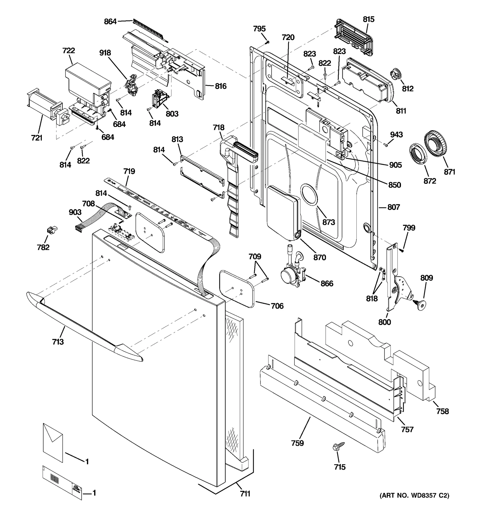 Keypad Assembly