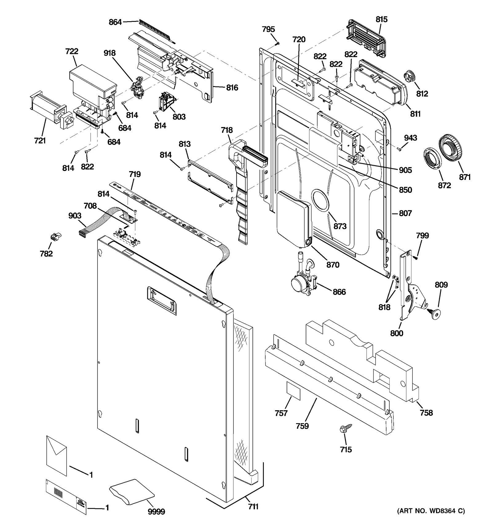Outer Panel Assembly
