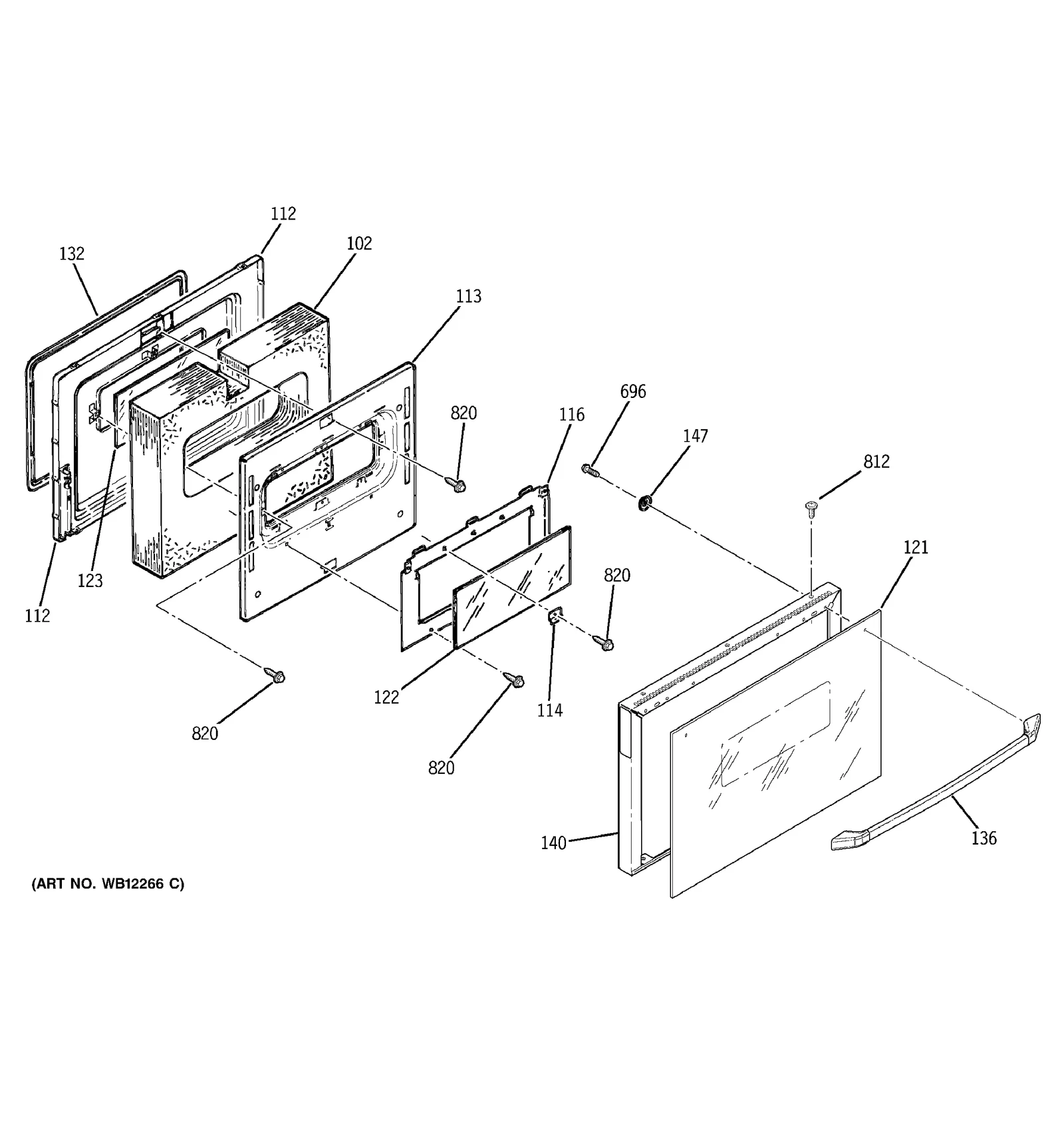 Handle Assembly