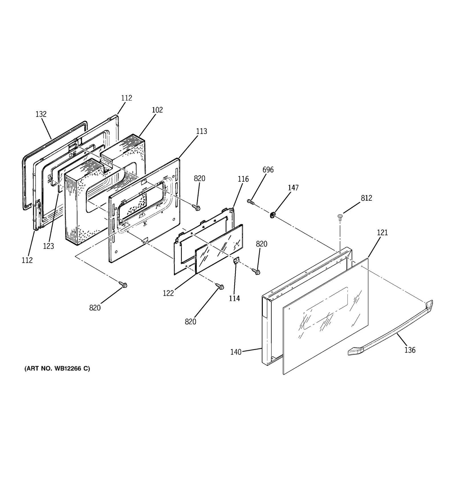 Handle Assembly