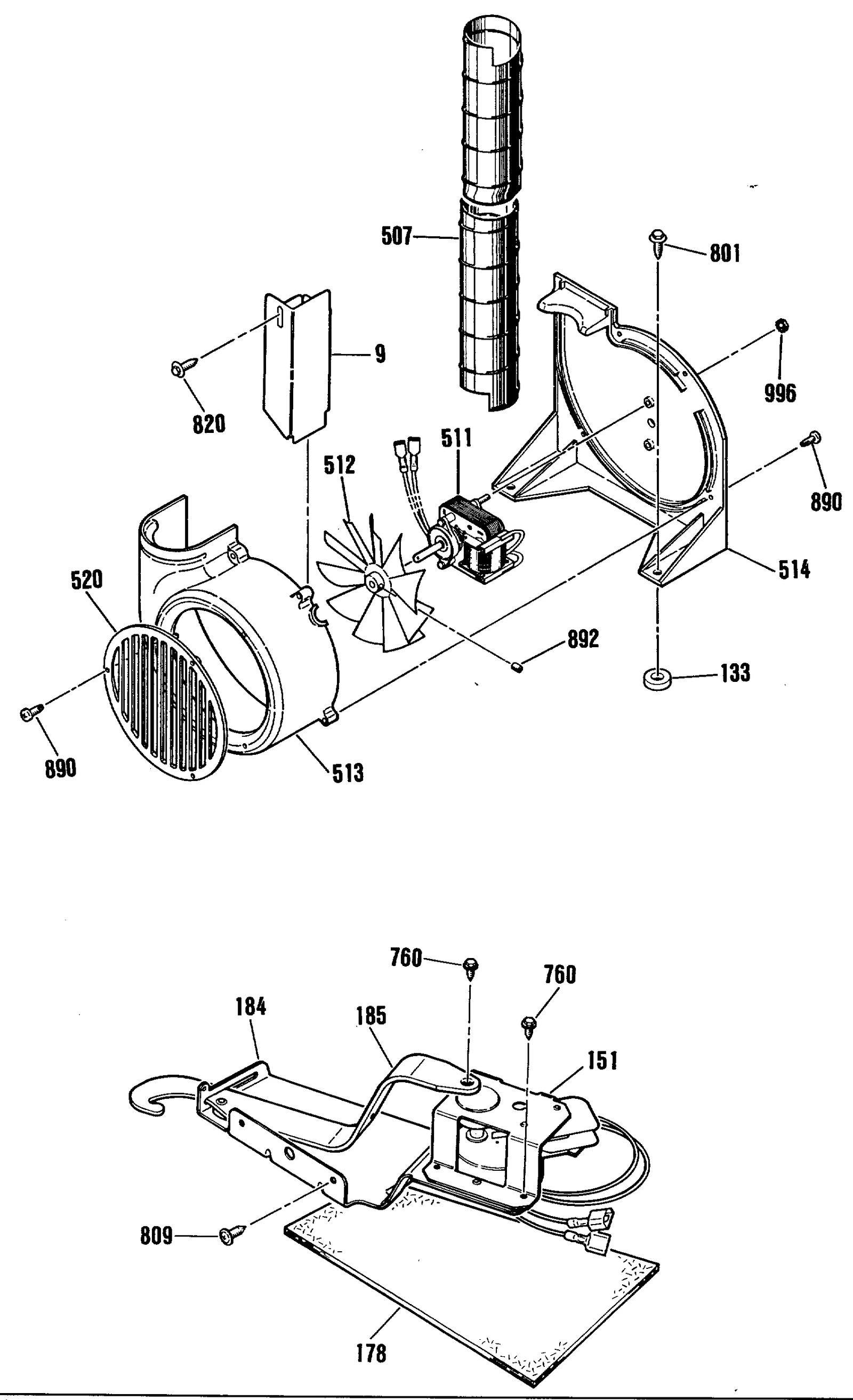 Fan Motor