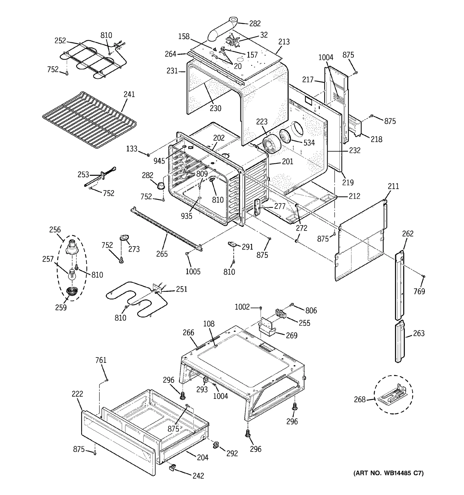 Drawer Panel