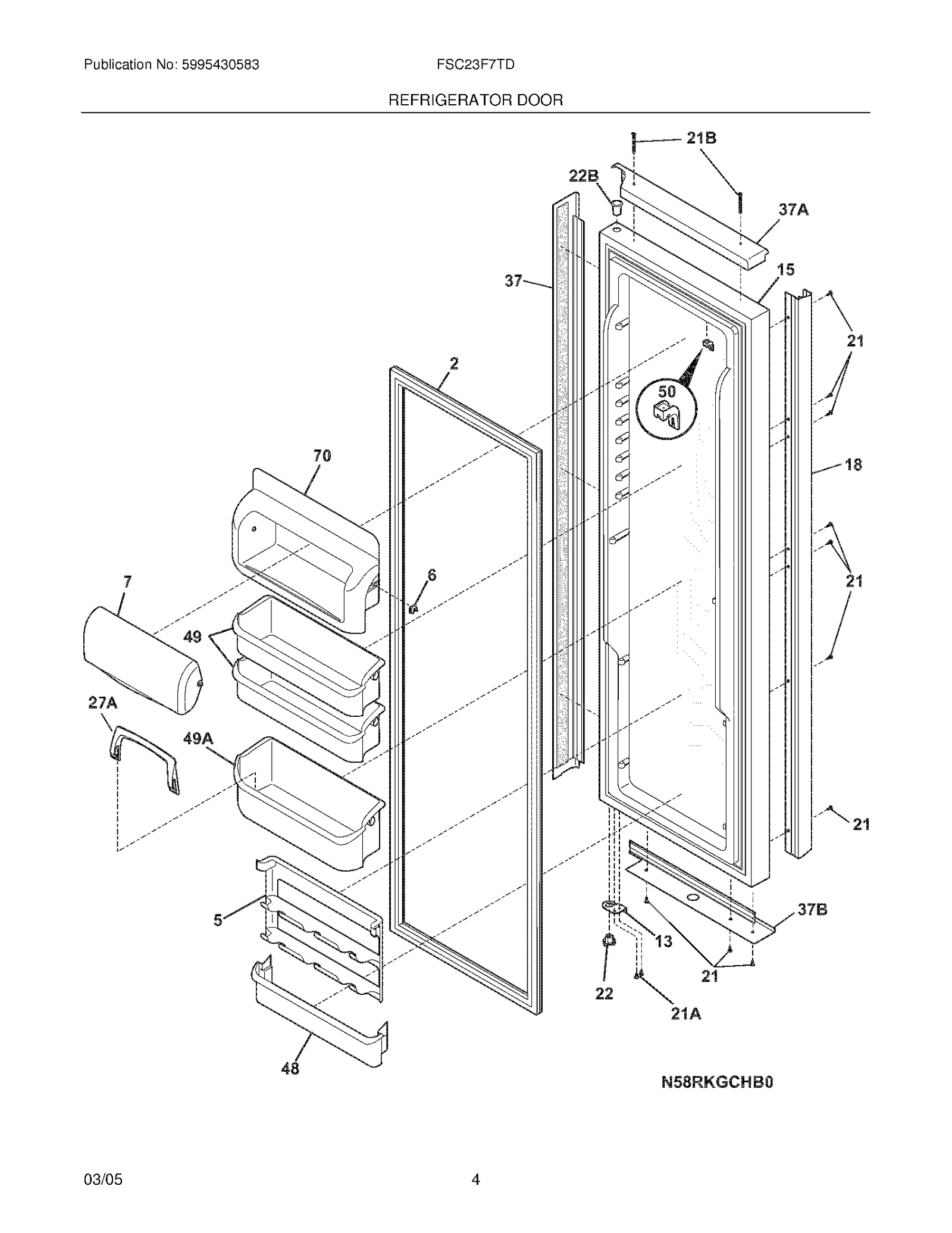 Door Trim