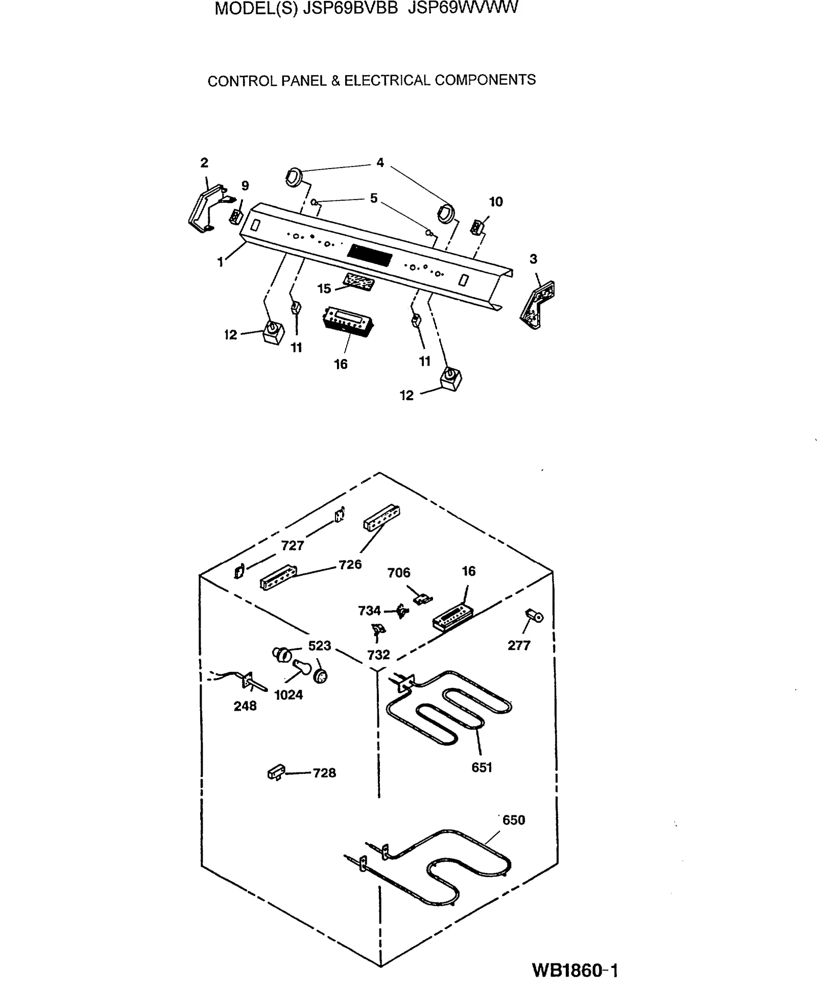 Thermal Fan Switch