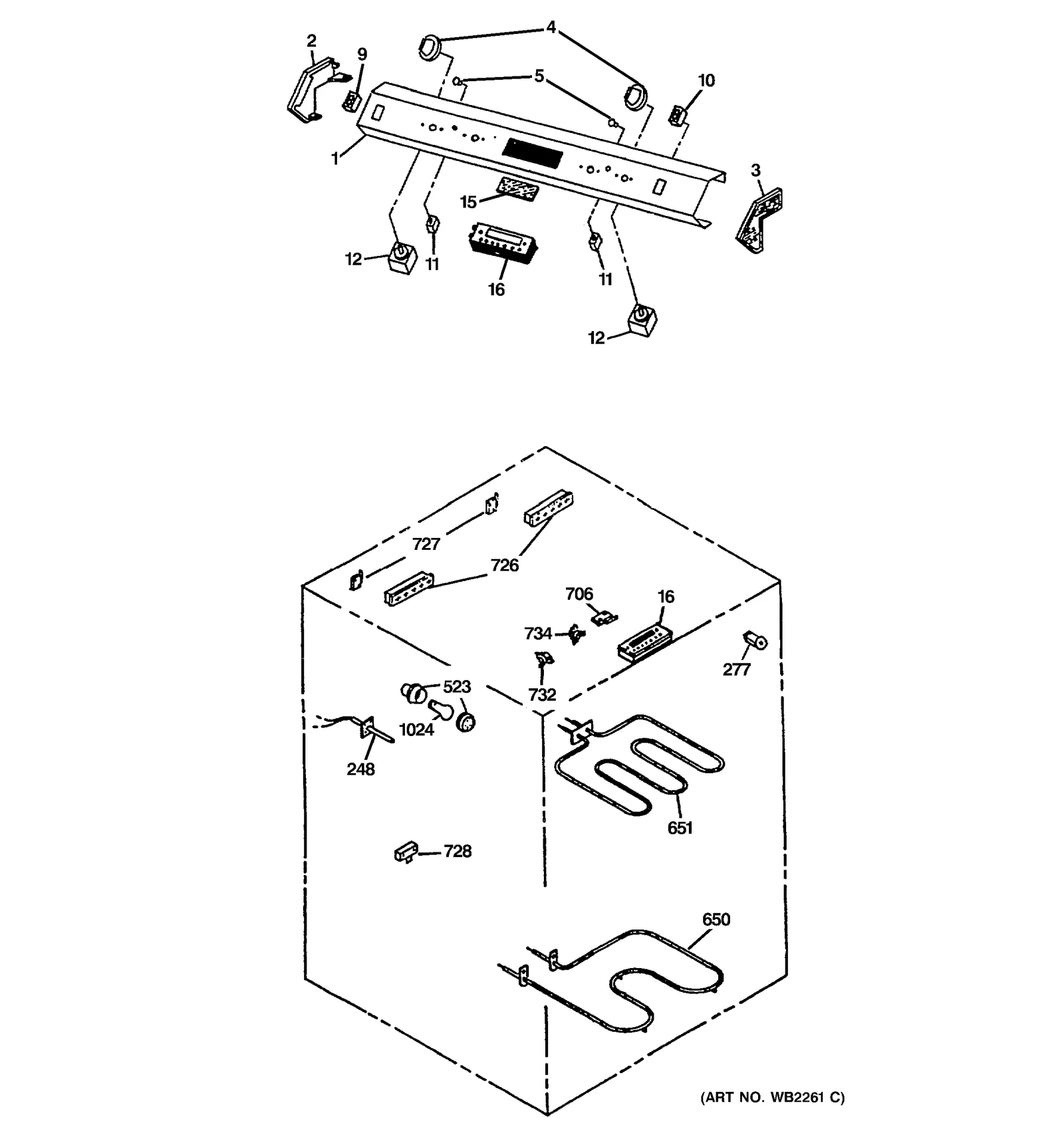 Rocker Switch
