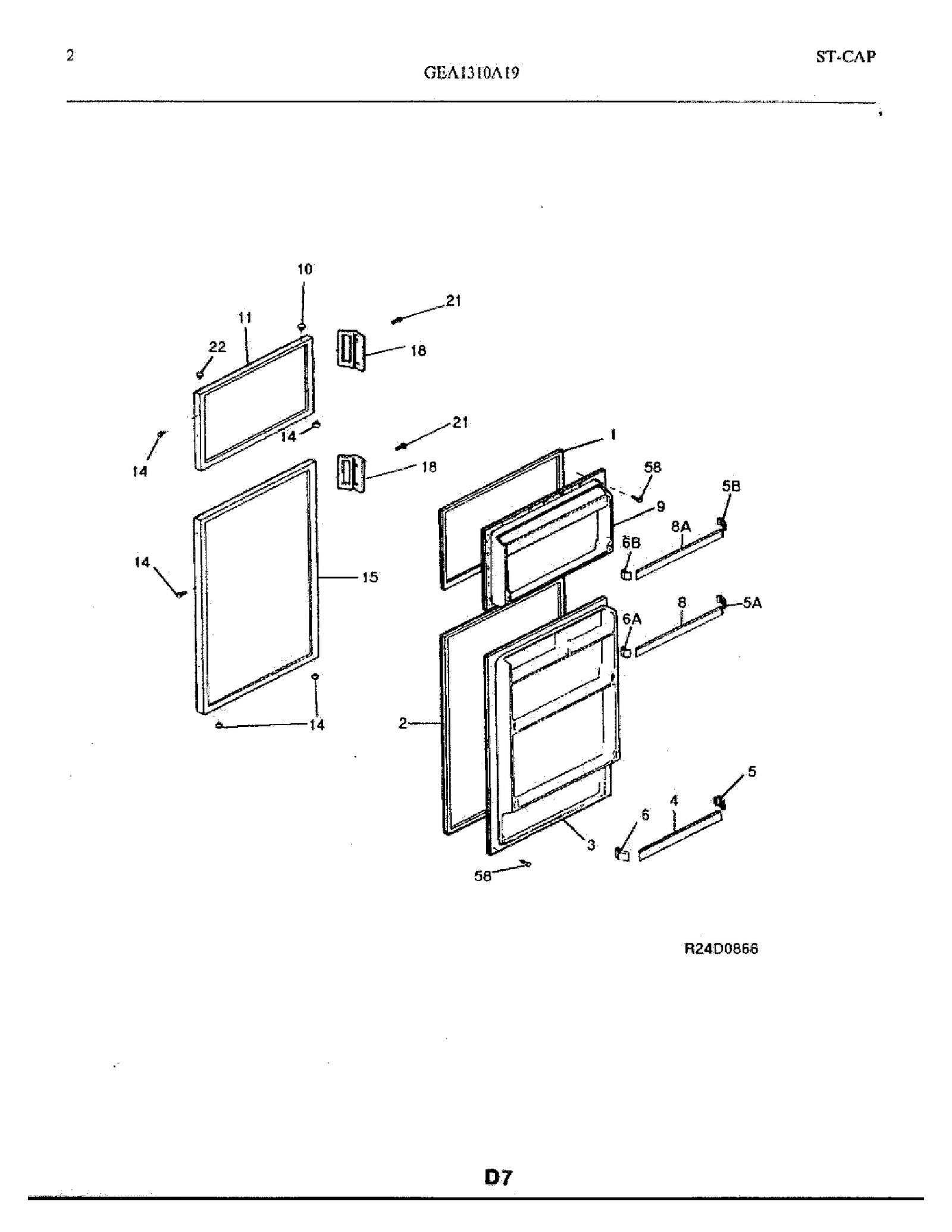 Door Handle