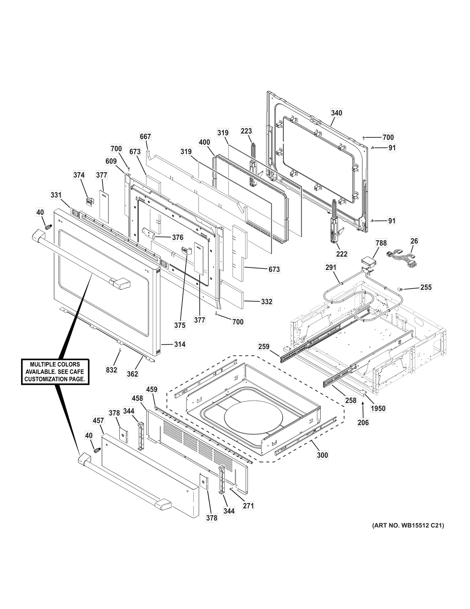Door Insulation