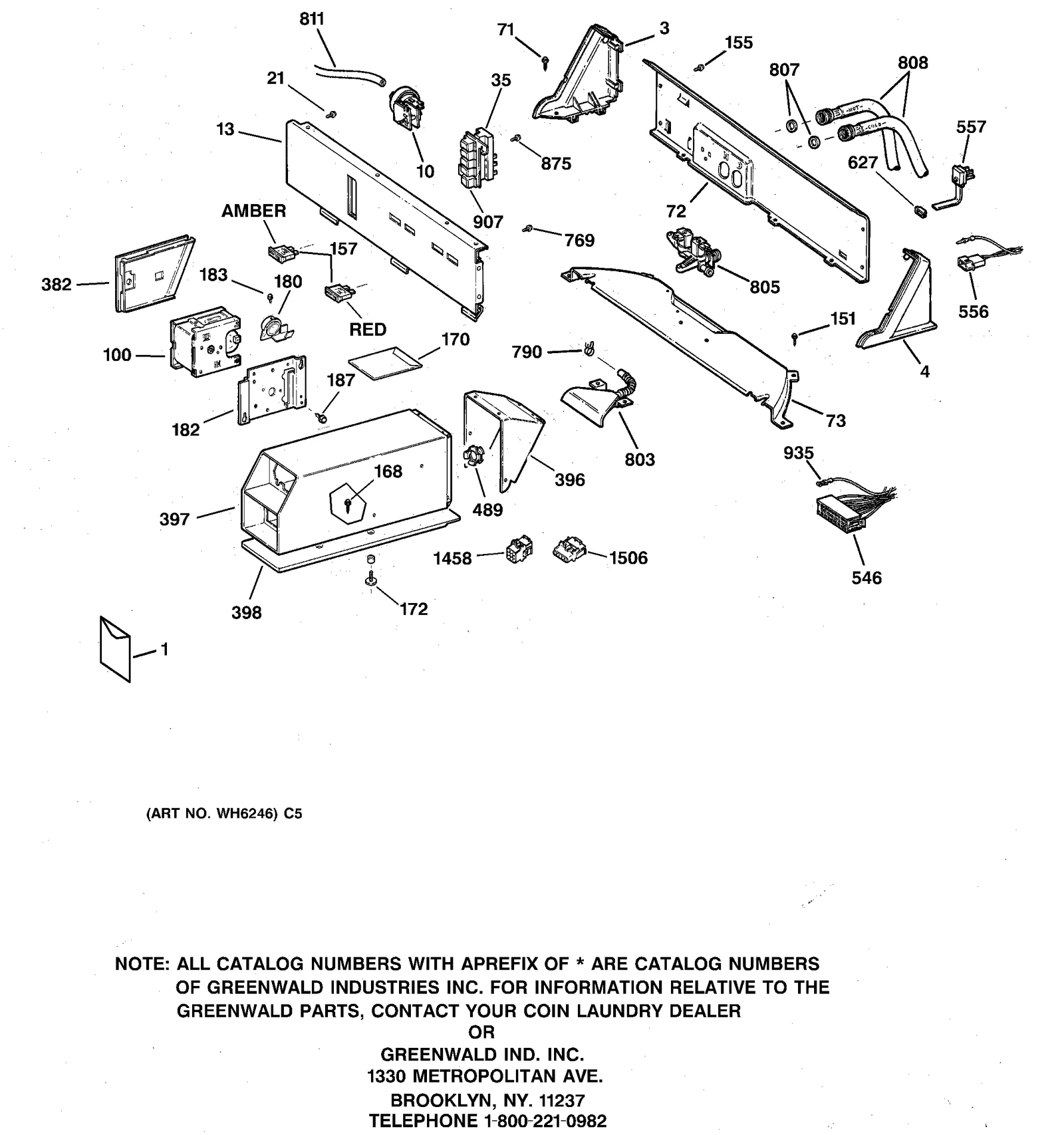 Meter Case Adapter
