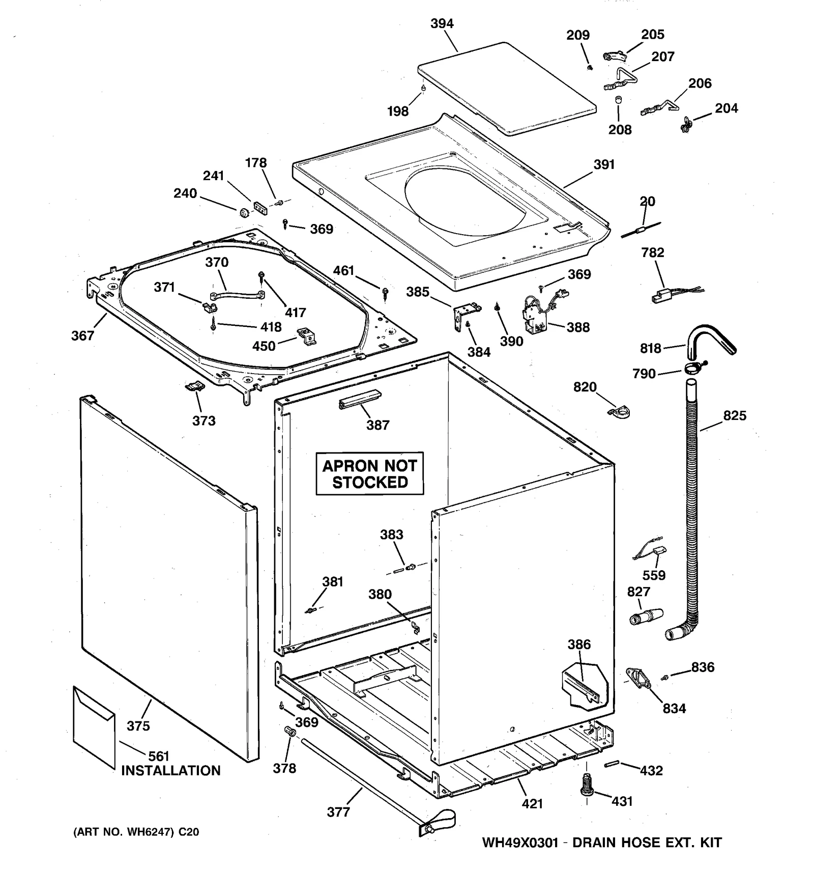 Base Assembly