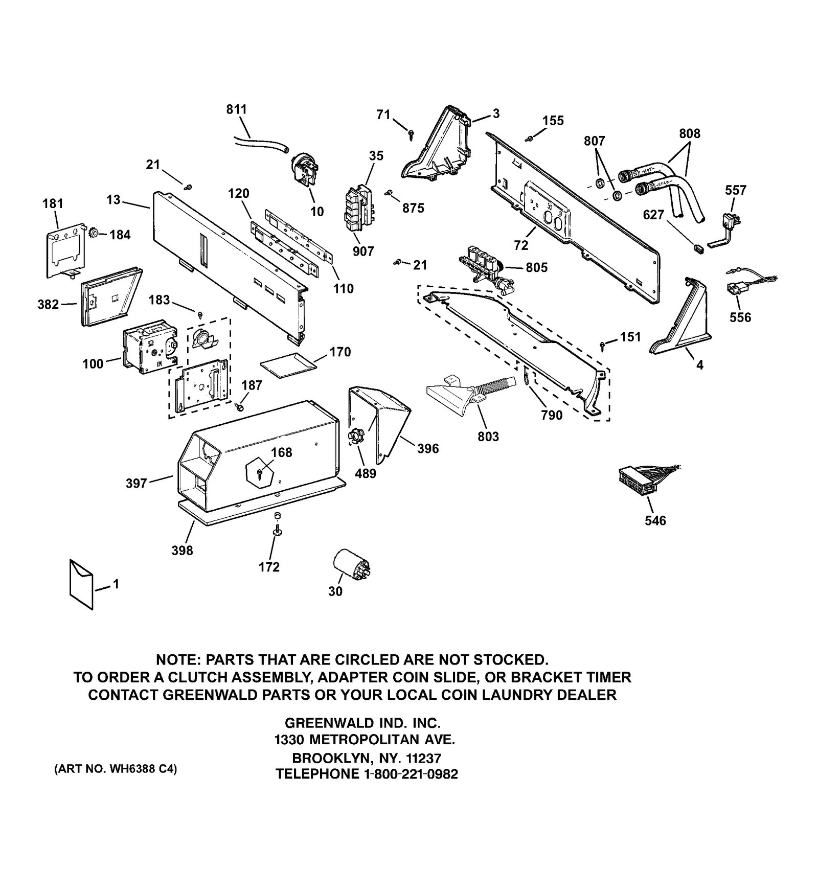 Terminal Hinge