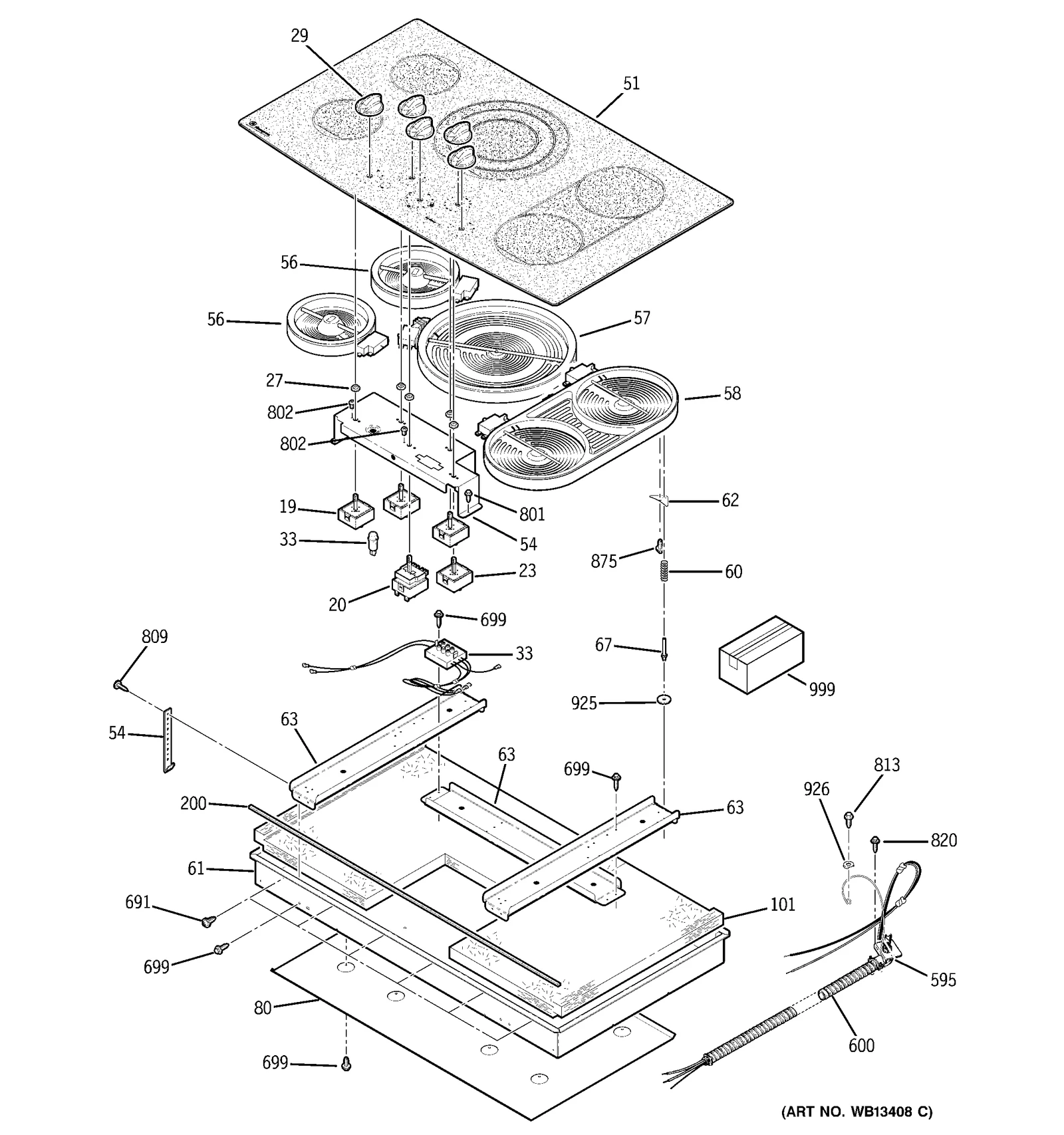 Insulation Block