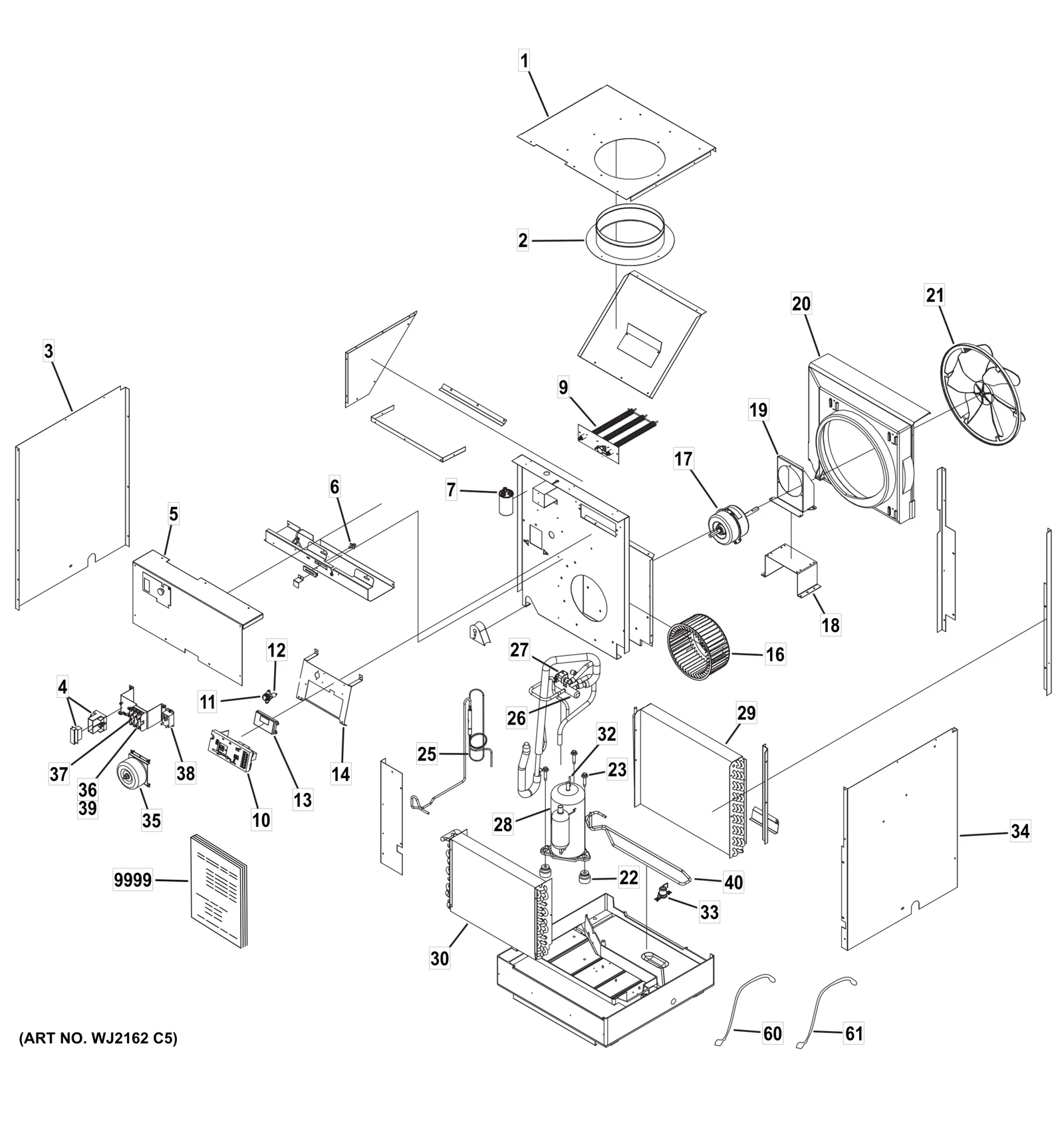 Heater Assembly