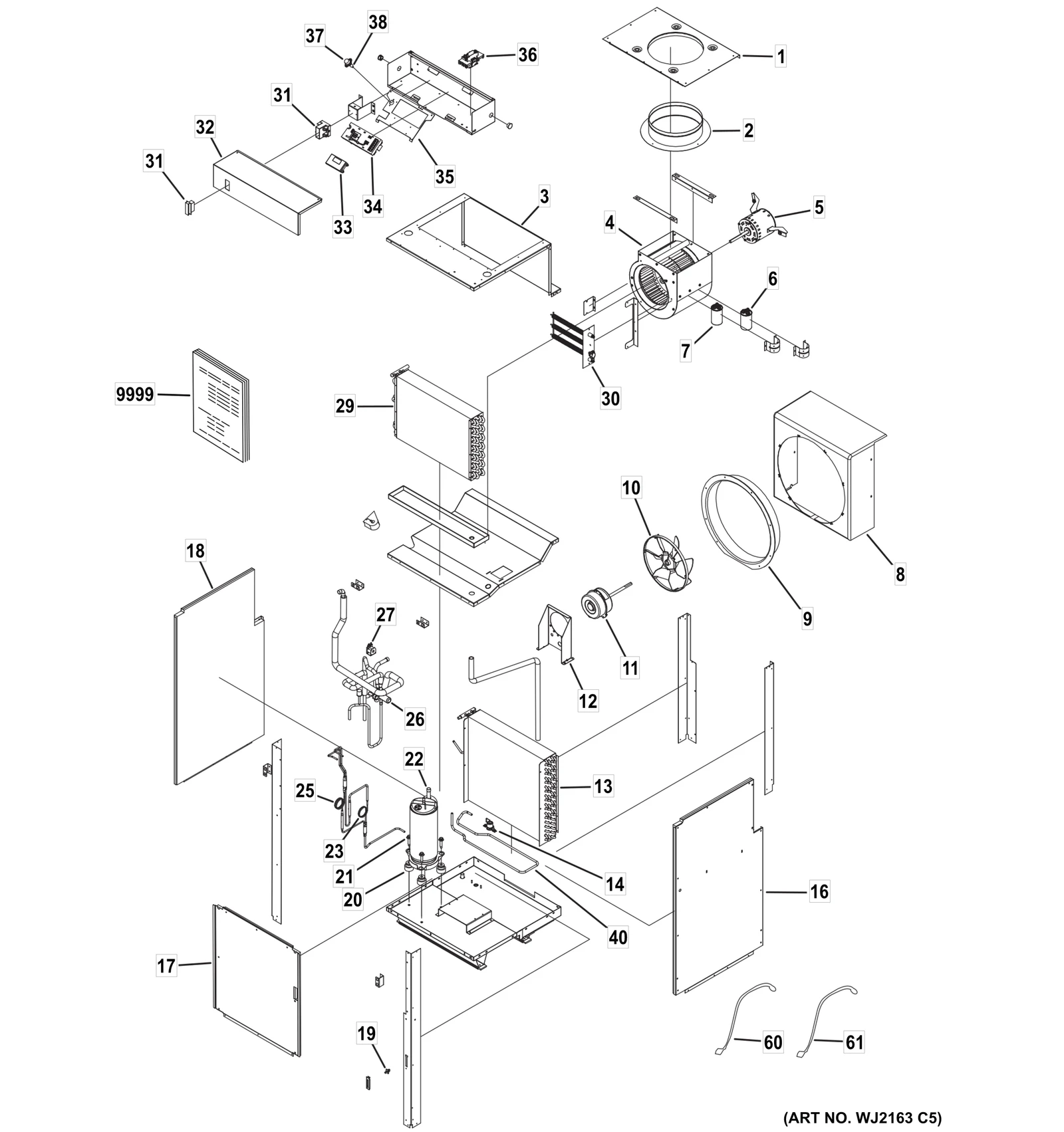 Heater Assembly
