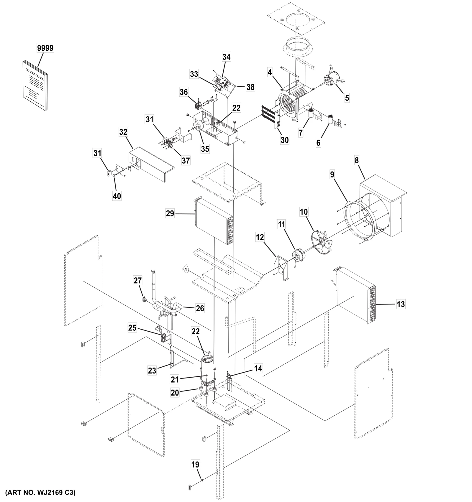 Heater Assembly
