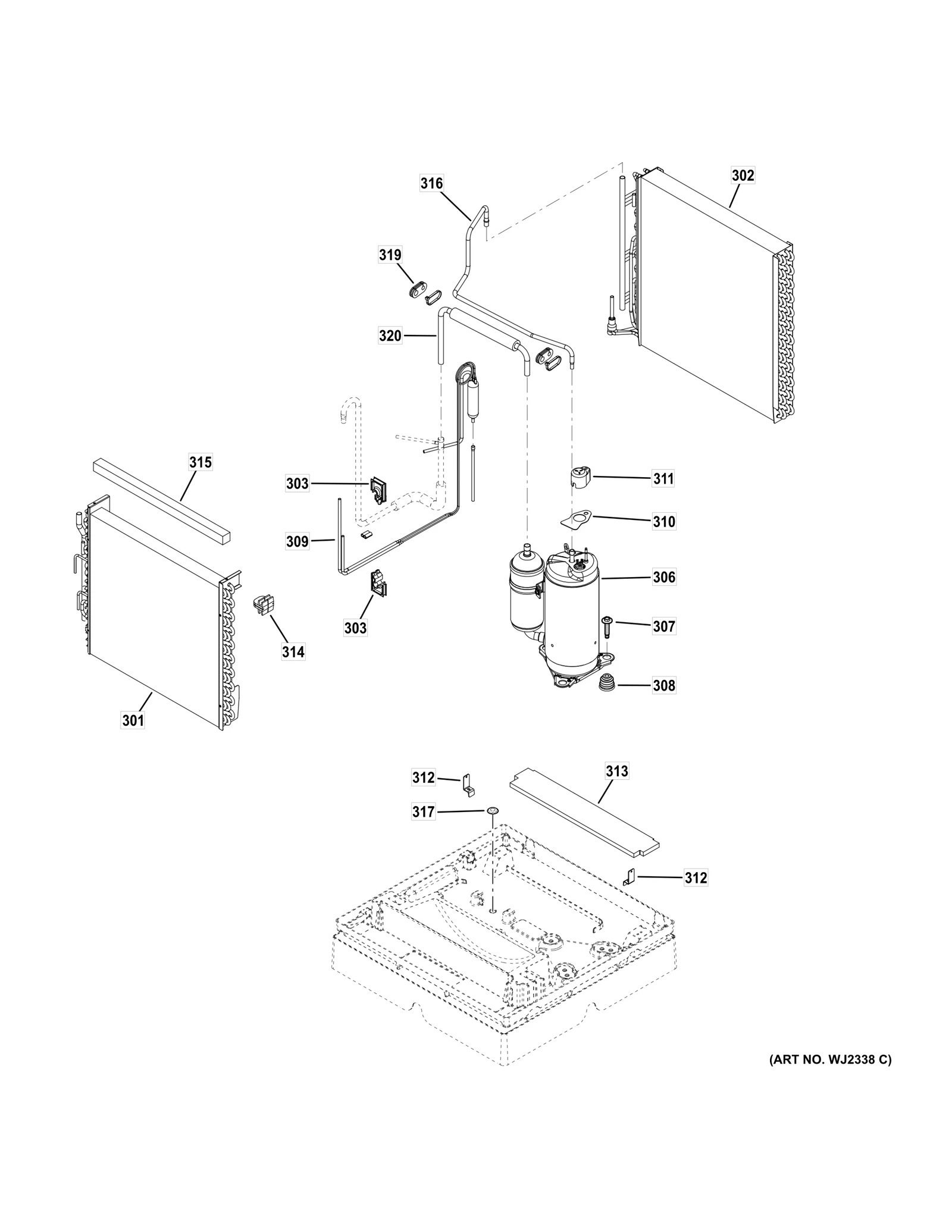 Isolator Tube