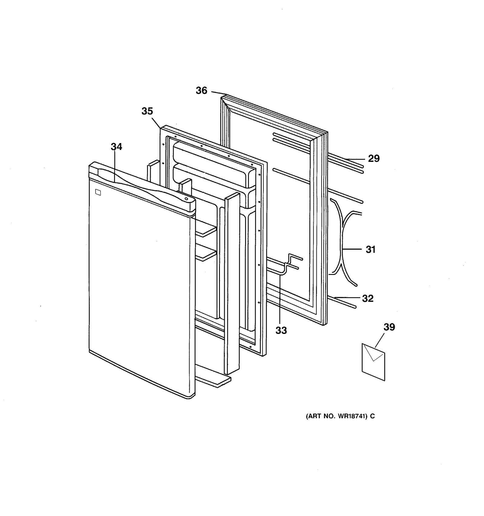 Door Gasket