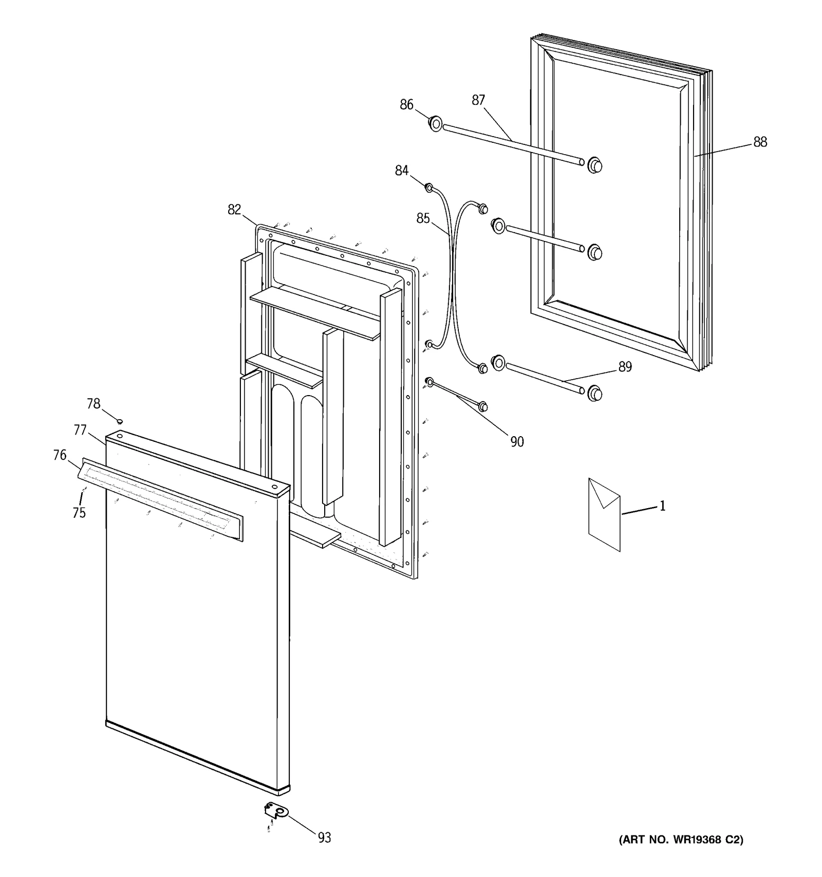 Door Grommet