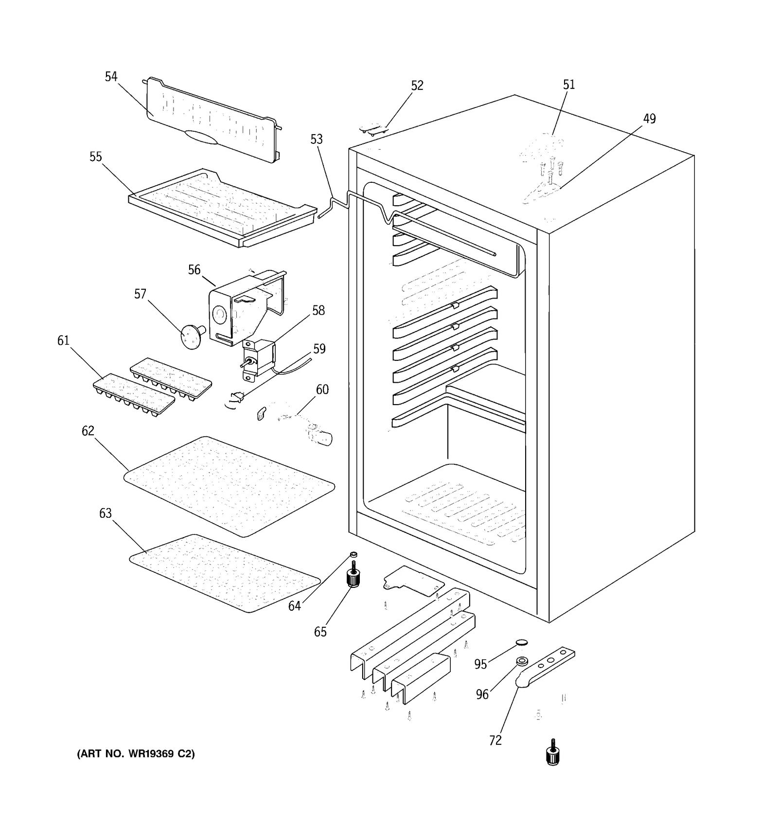Hinge Cover