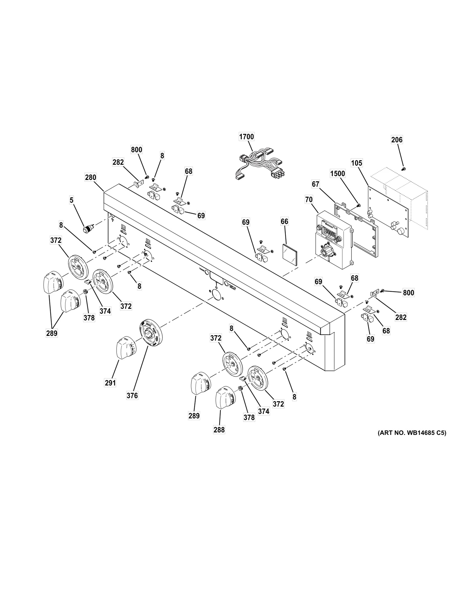 Knob Assembly