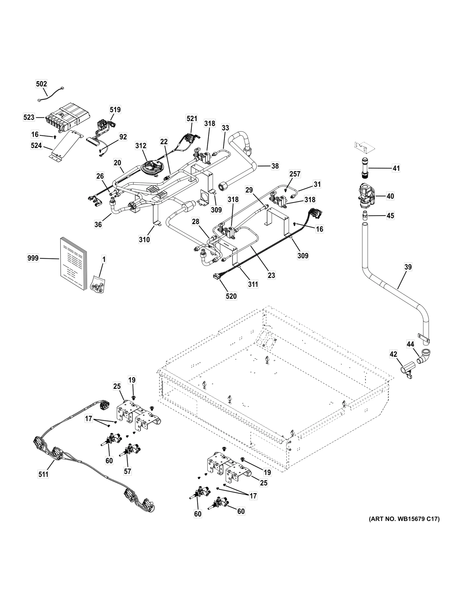 Pipe Manifold