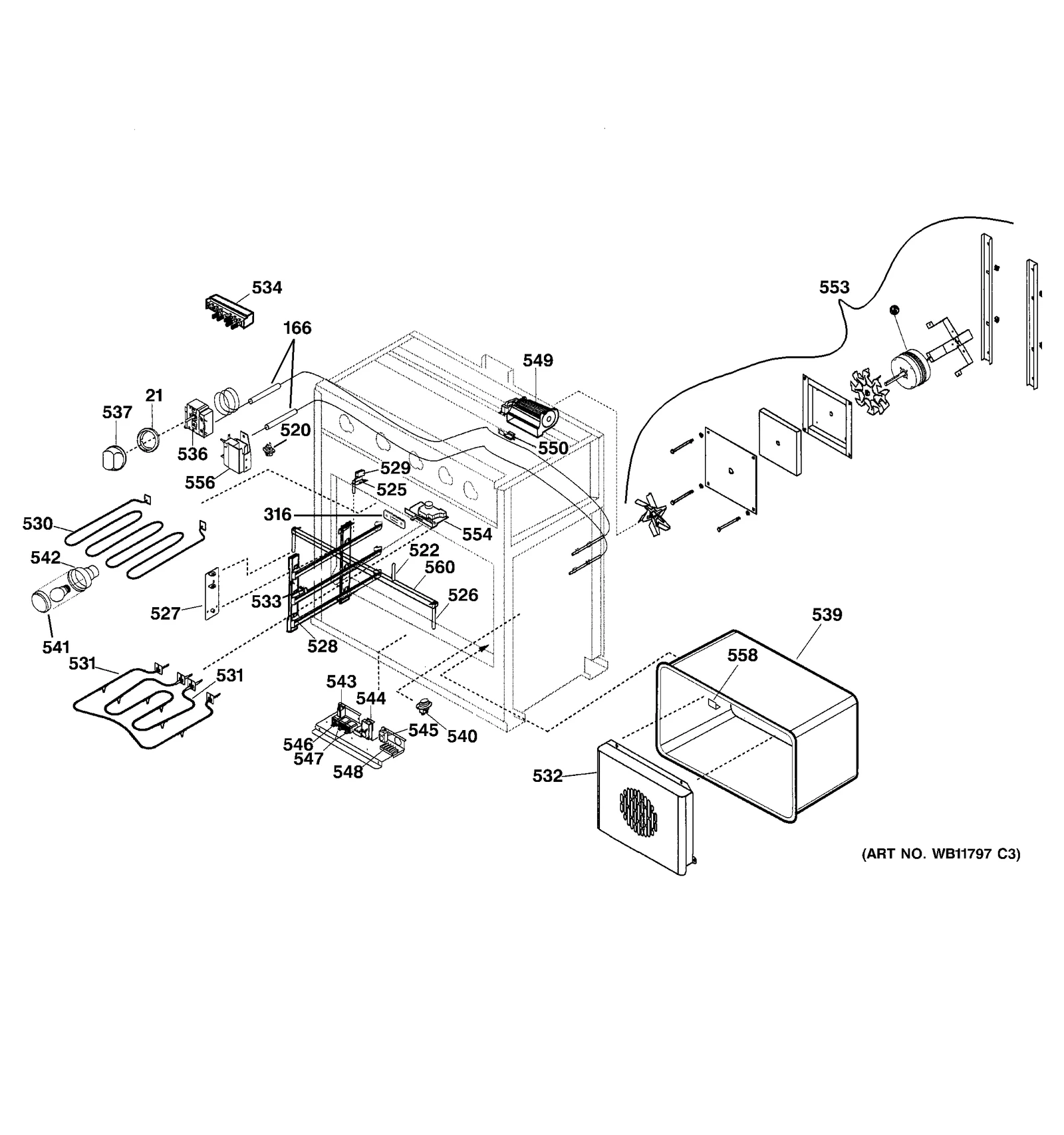 Frame Assembly